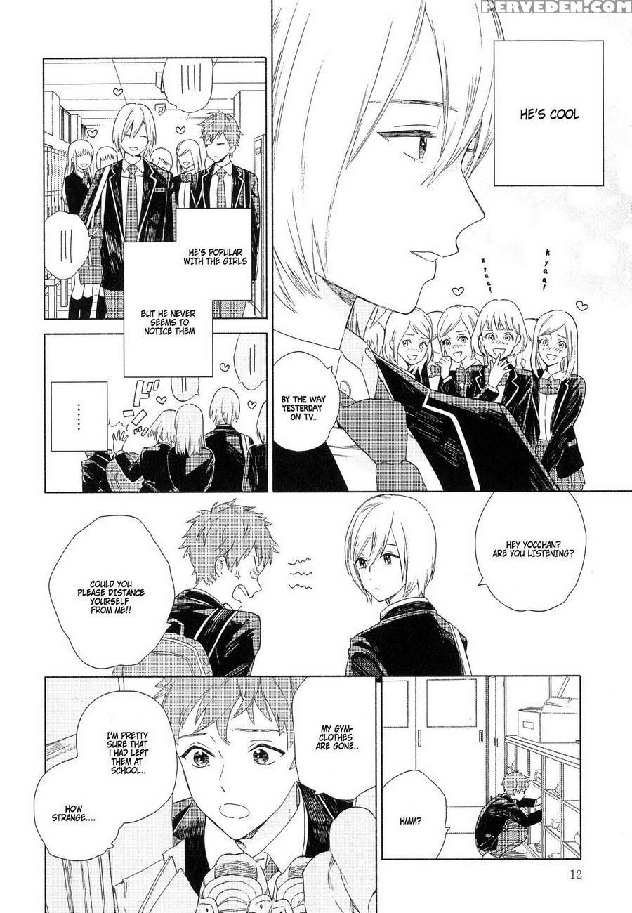 [tamekou] Natsume-kun Wa Nan Demo Shitteru Ch. 1-3 [english] [kujiki] 1