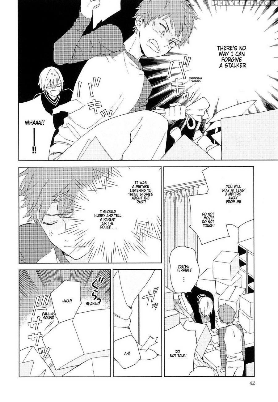 [tamekou] Natsume-kun Wa Nan Demo Shitteru Ch. 1-3 [english] [kujiki] 1