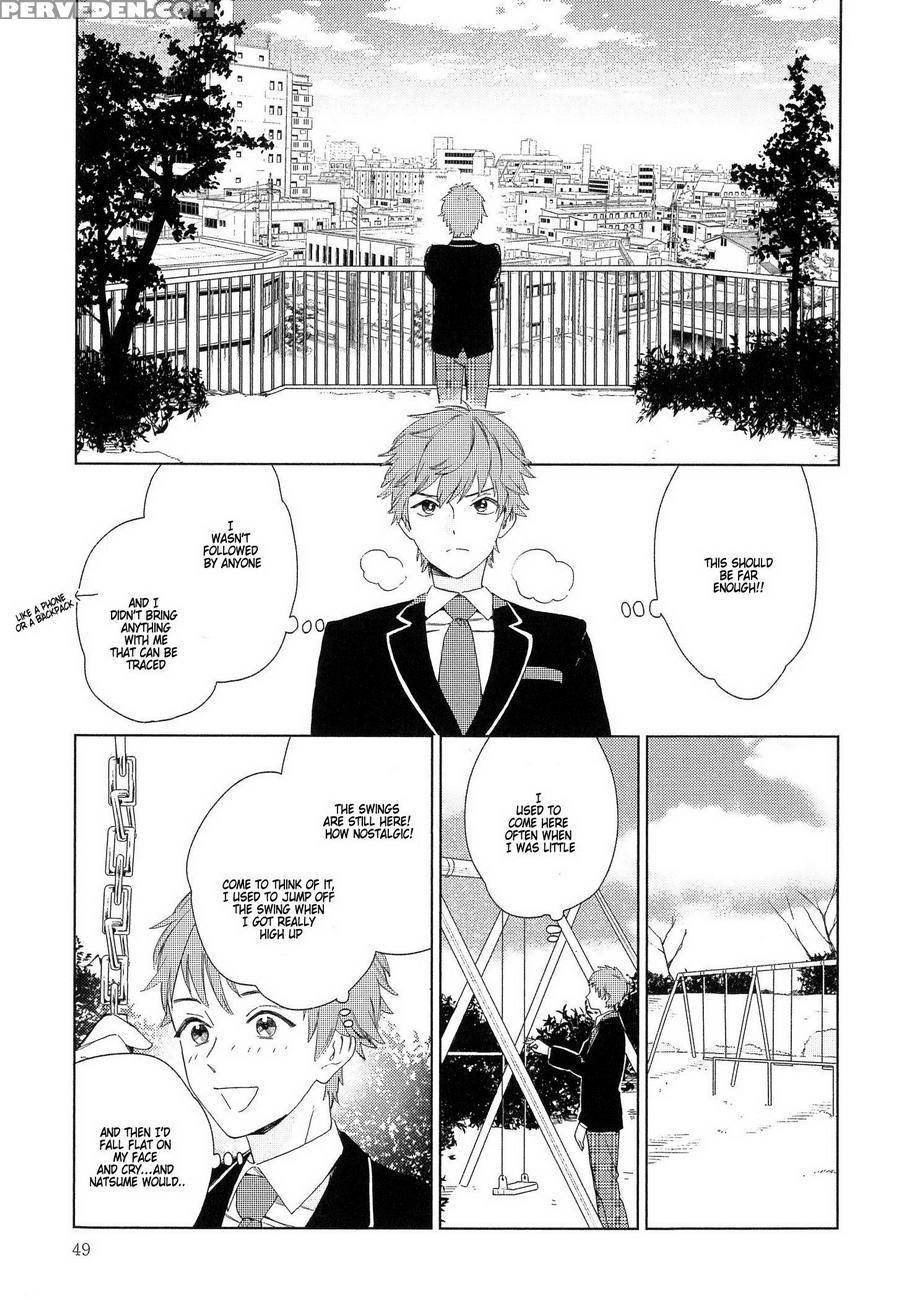 [tamekou] Natsume-kun Wa Nan Demo Shitteru Ch. 1-3 [english] [kujiki] 1