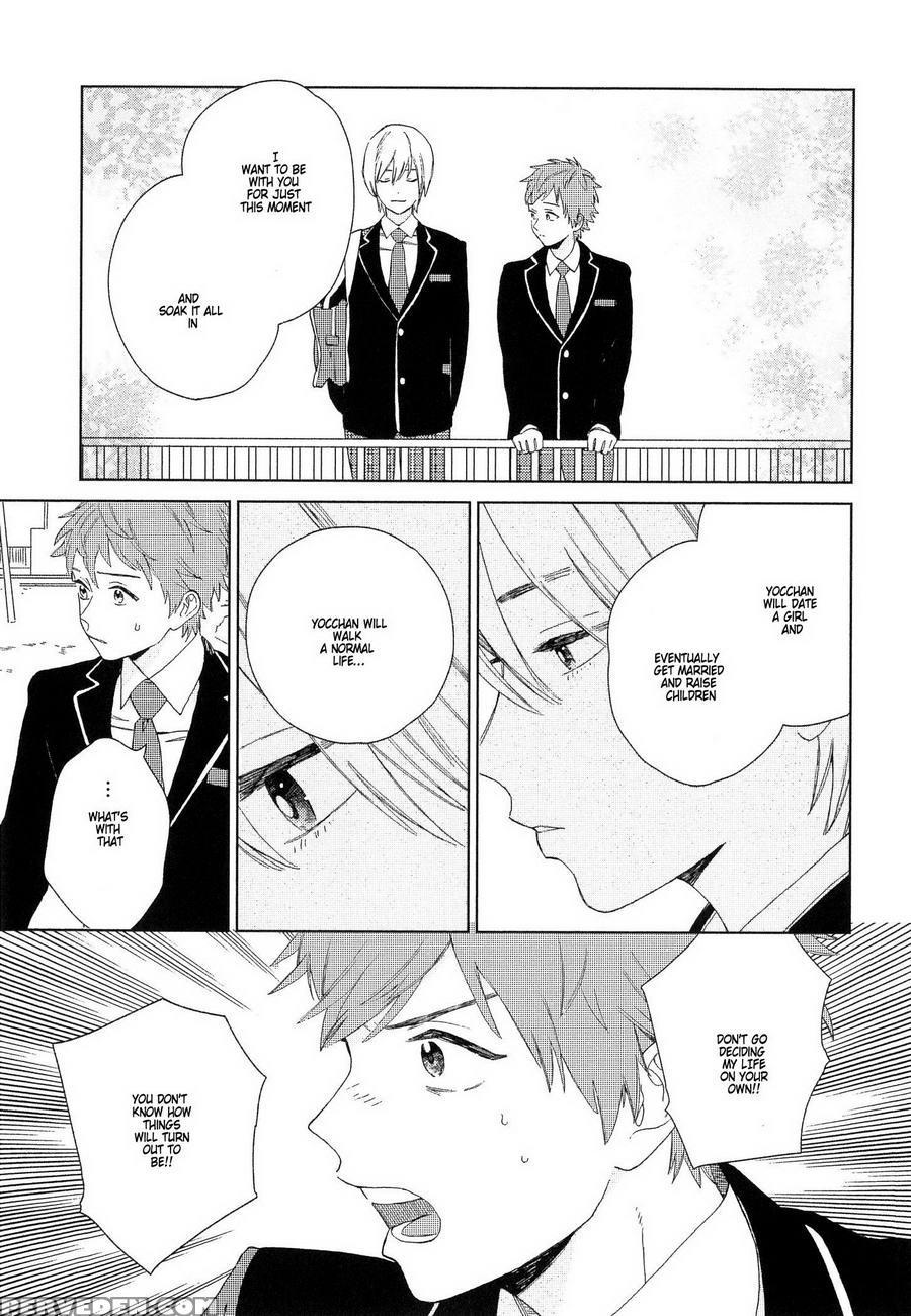 [tamekou] Natsume-kun Wa Nan Demo Shitteru Ch. 1-3 [english] [kujiki] 1