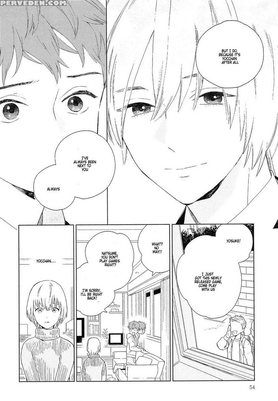 [tamekou] Natsume-kun Wa Nan Demo Shitteru Ch. 1-3 [english] [kujiki] 1