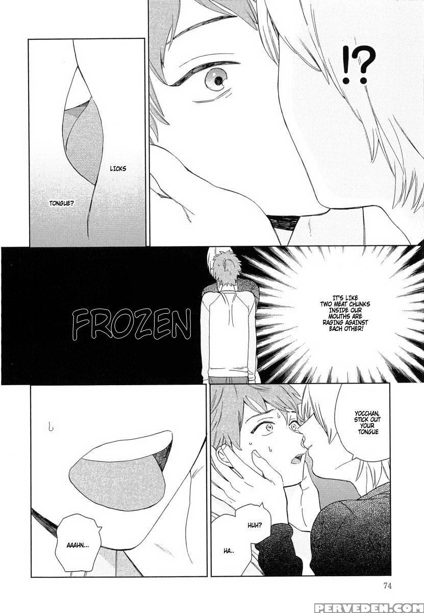 [tamekou] Natsume-kun Wa Nan Demo Shitteru Ch. 1-3 [english] [kujiki] 1