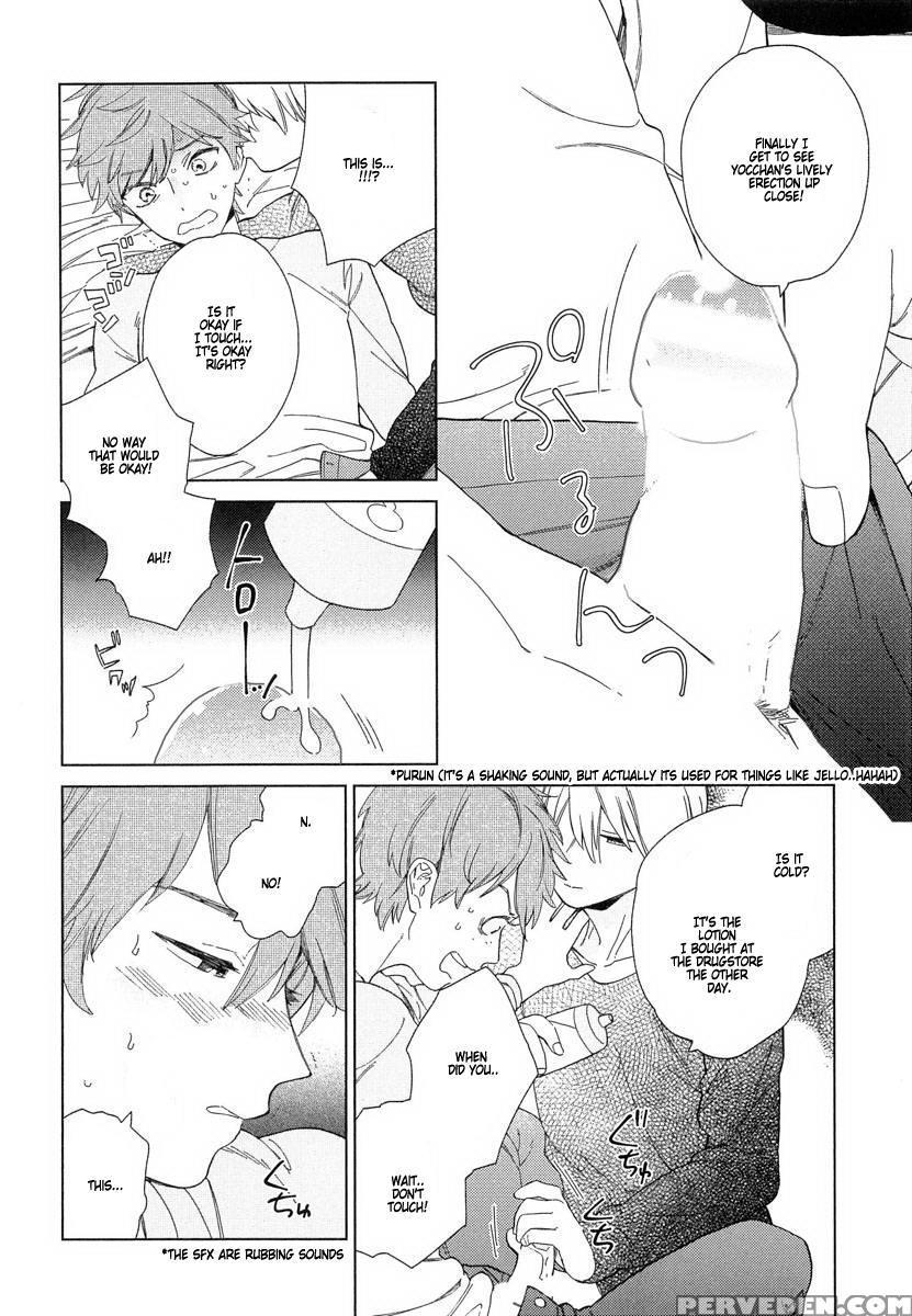 [tamekou] Natsume-kun Wa Nan Demo Shitteru Ch. 1-3 [english] [kujiki] 1