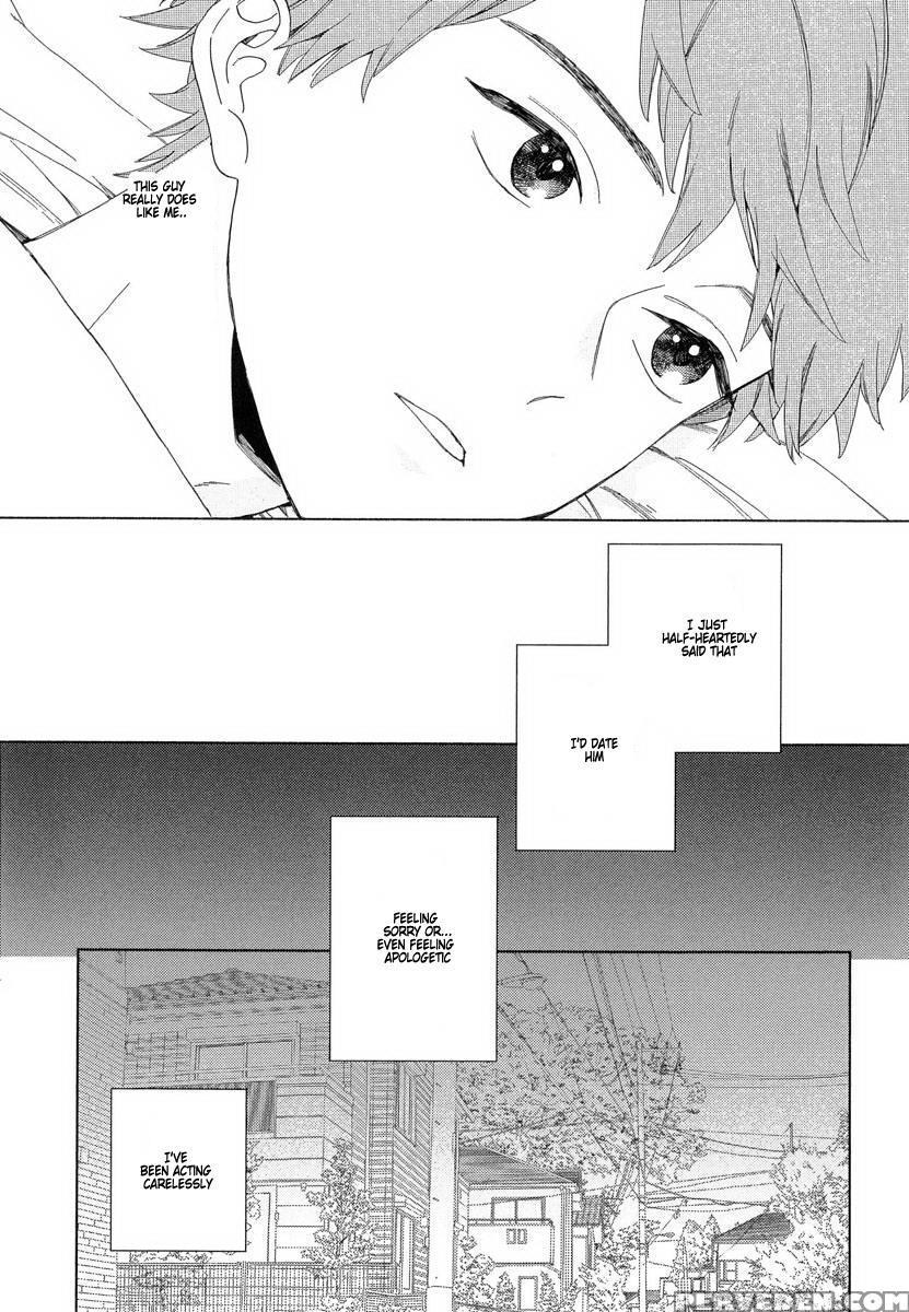 [tamekou] Natsume-kun Wa Nan Demo Shitteru Ch. 1-3 [english] [kujiki] 1