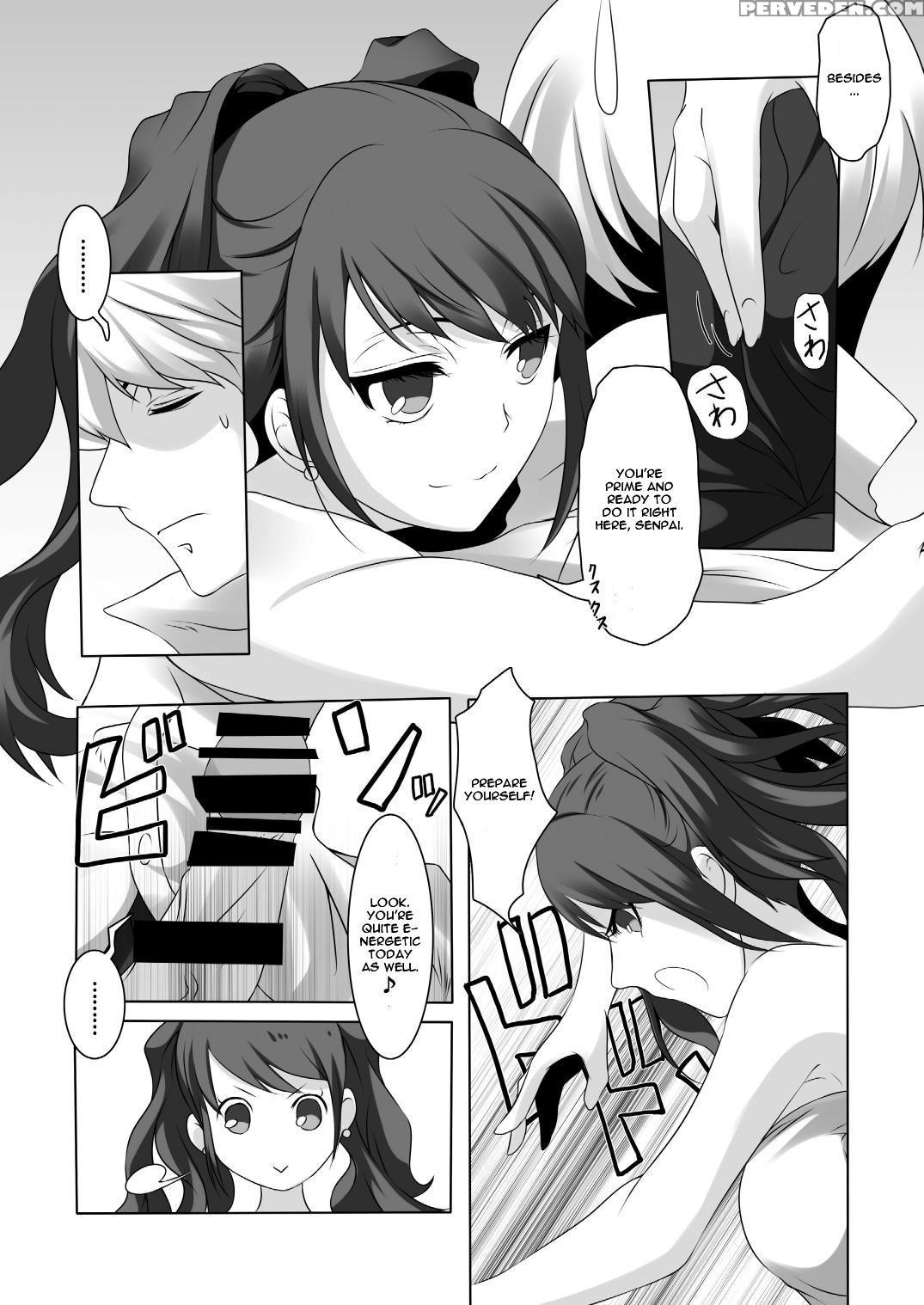 [tamokuteki Kuukan (tamo)] Persona 4 : The Doujin #3 #4 (persona 4) [english] [cgrascal] [digital] Chapter 1 Page 20
