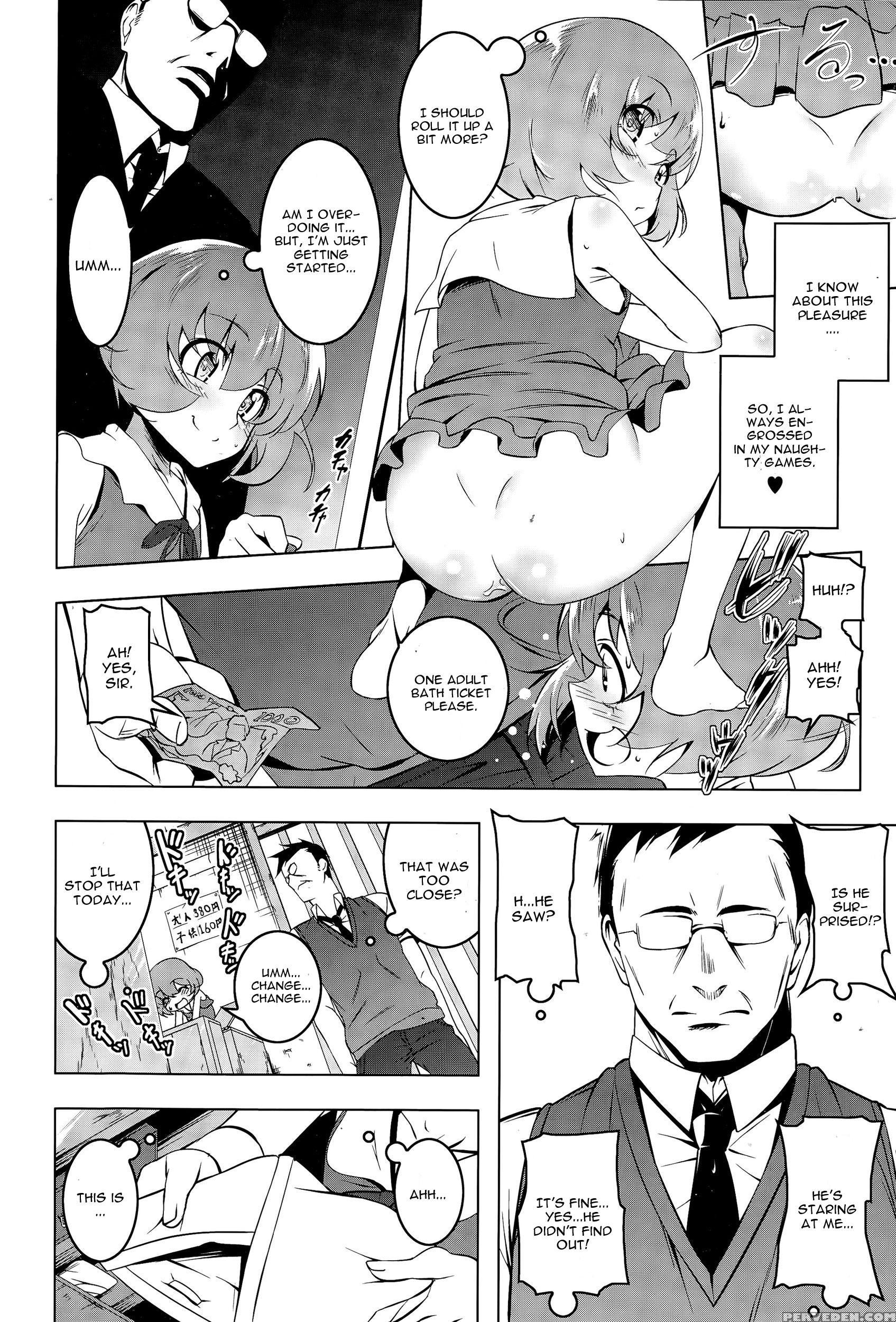 [tanabe Kyou] Mitemite Ecchi (comic Megastore Alpha 2015-11) [english] [cgrascal] 1