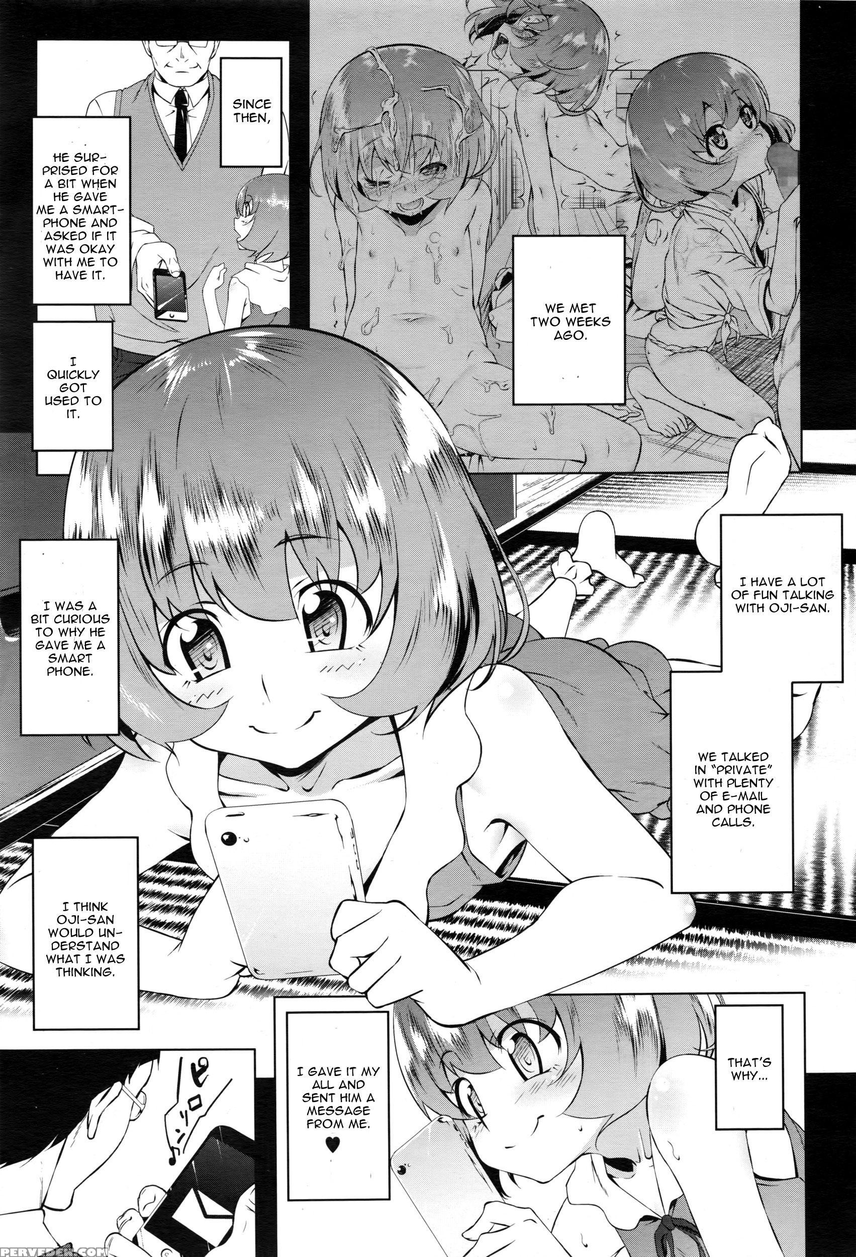 [tanabe Kyou] Mitemite Ecchi 2 (comic Megastore Alpha 2016-02) [english] [cgrascal] 1