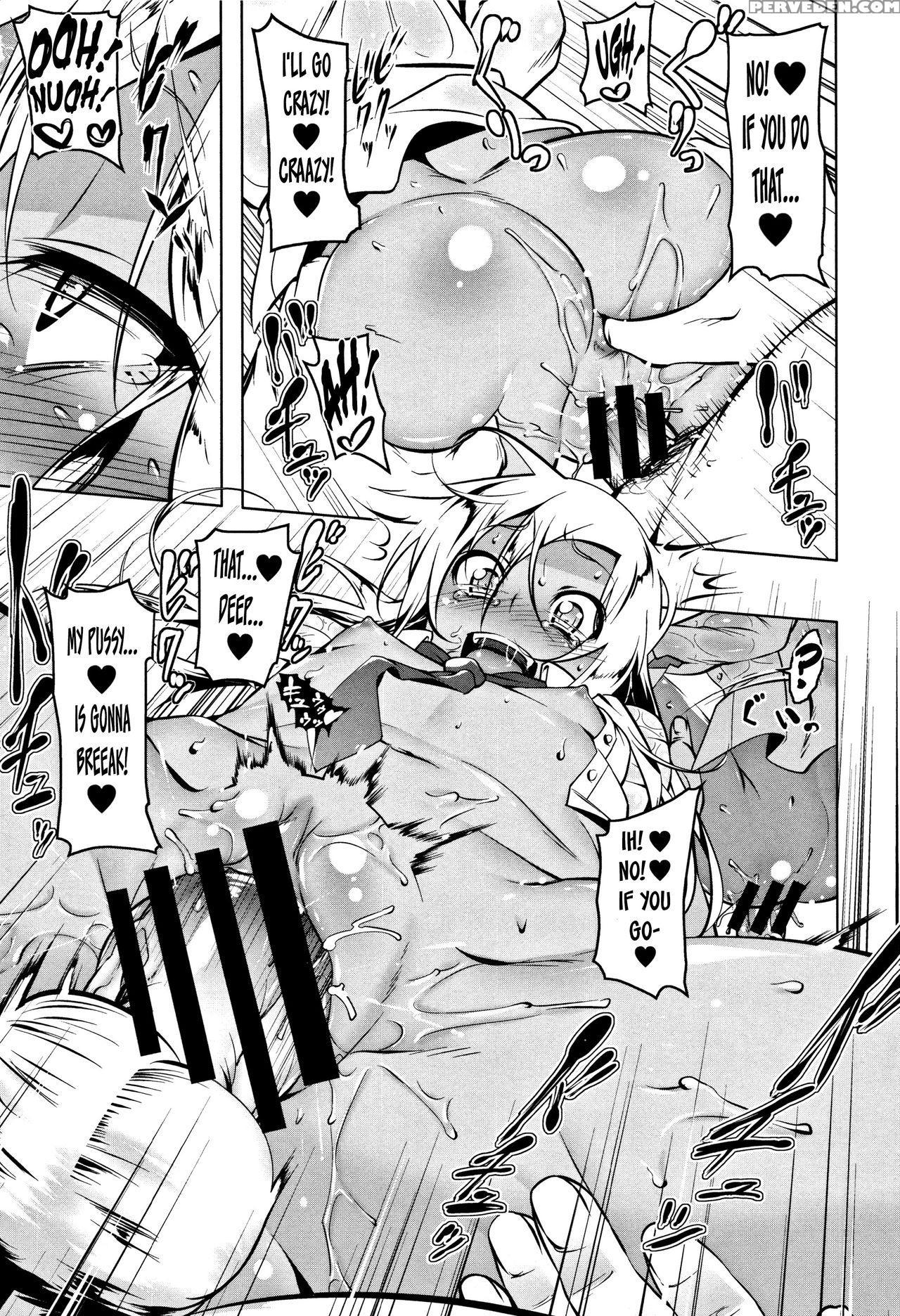 [tanabe Kyou] Petanko Bitch Ch. 3, 5 [english] 1