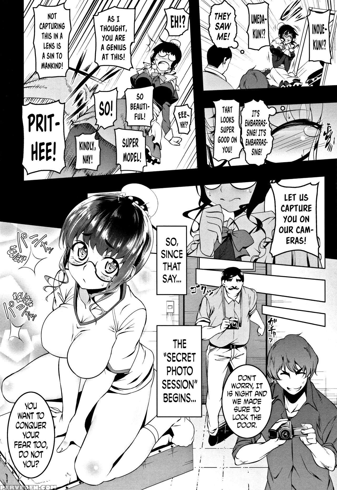 [tanabe Kyou] Petanko Bitch Ch. 3, 5 [english] 1