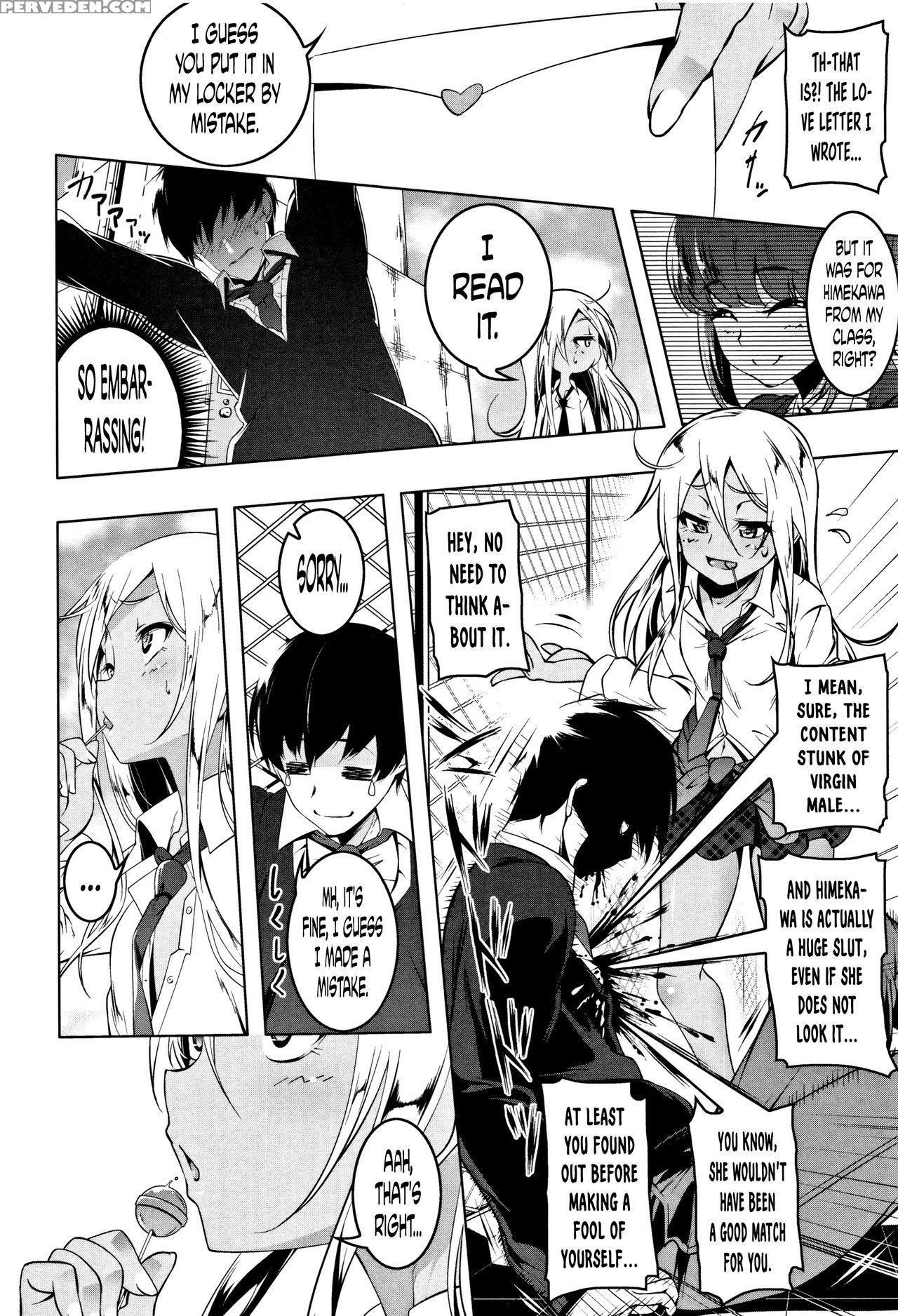 [tanabe Kyou] Petanko Bitch Ch. 3, 5 [english] 1