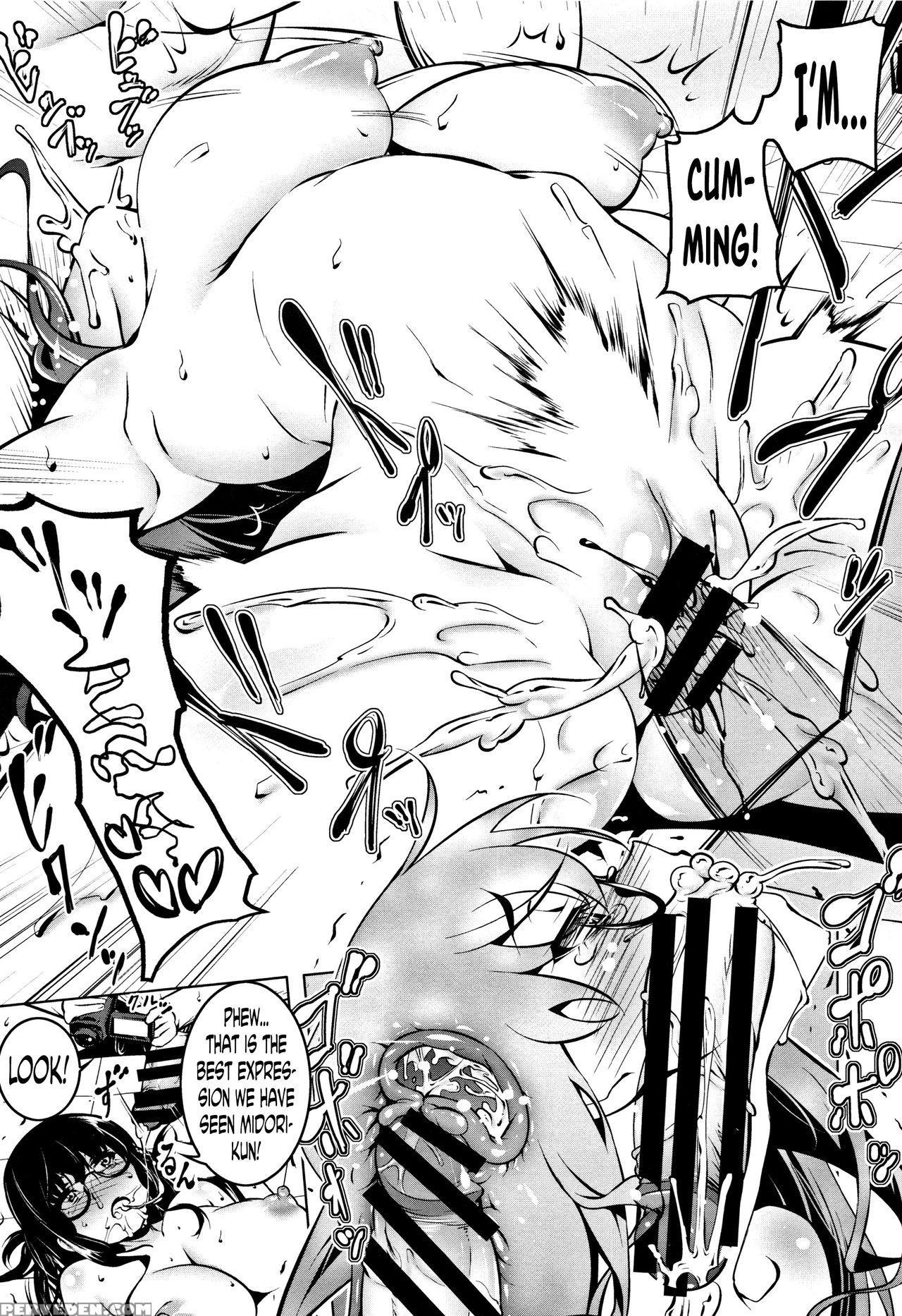 [tanabe Kyou] Petanko Bitch Ch. 3, 5 [english] 1