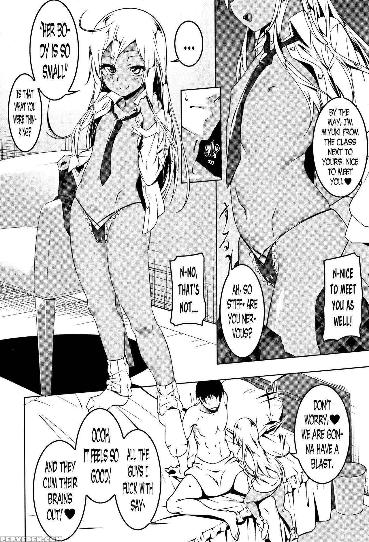 [tanabe Kyou] Petanko Bitch Ch. 3, 5 [english] 1