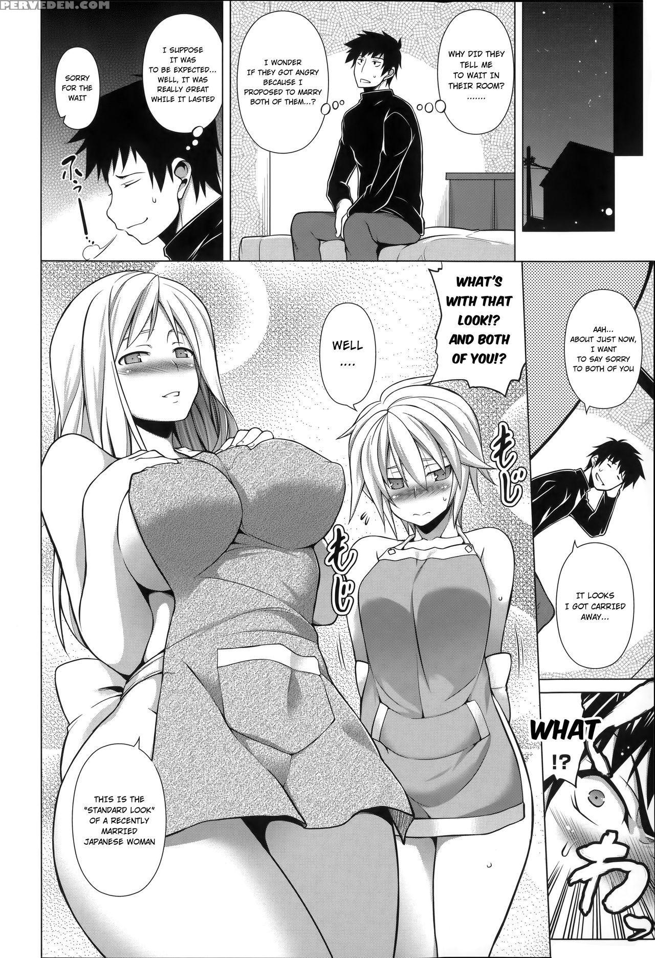 [tanabe] Ougon Taiken! - Gold Experience + Motto Ougon Taiken! (chichi Zakari) [english] [jhenier13] Chapter 1 Page 24