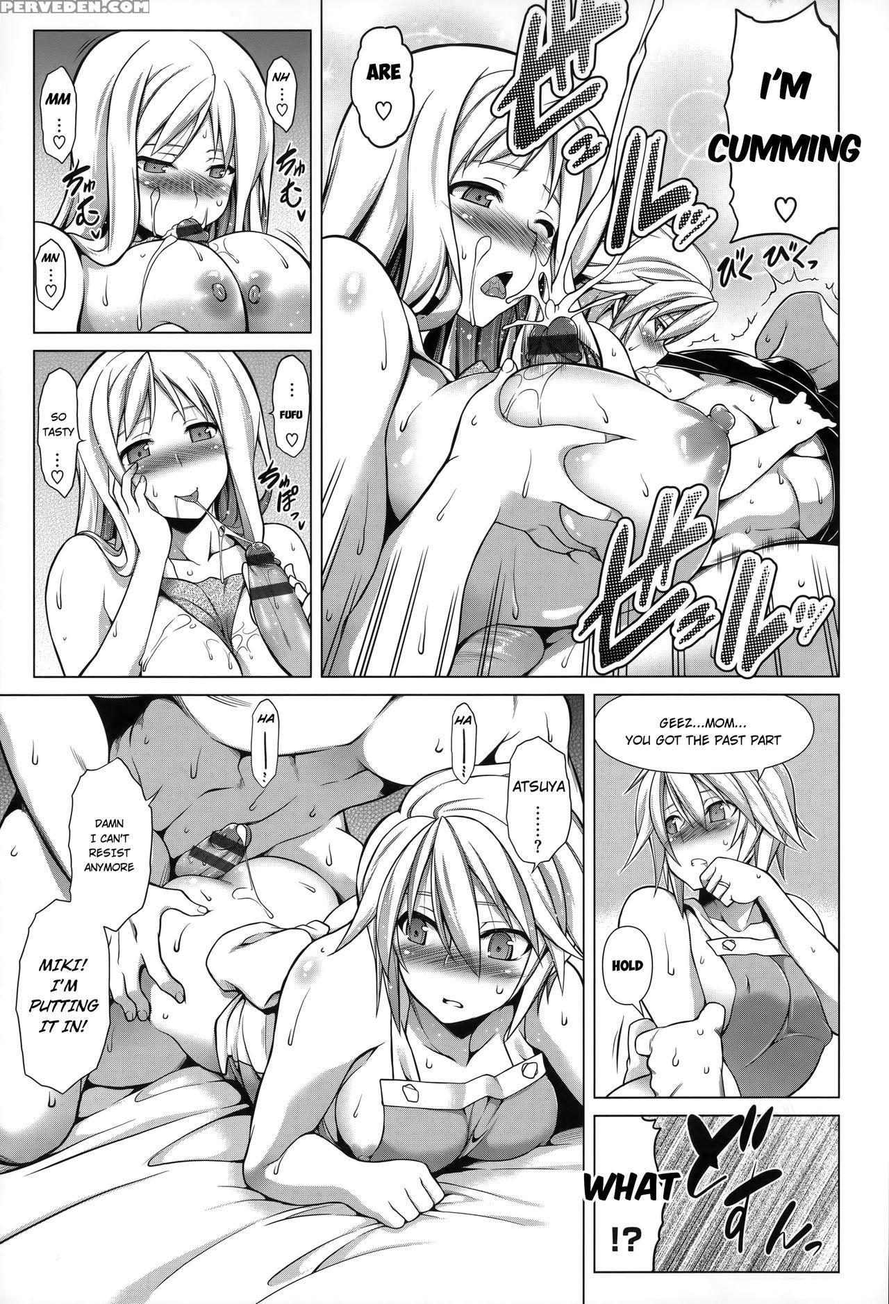 [tanabe] Ougon Taiken! - Gold Experience + Motto Ougon Taiken! (chichi Zakari) [english] [jhenier13] Chapter 1 Page 29