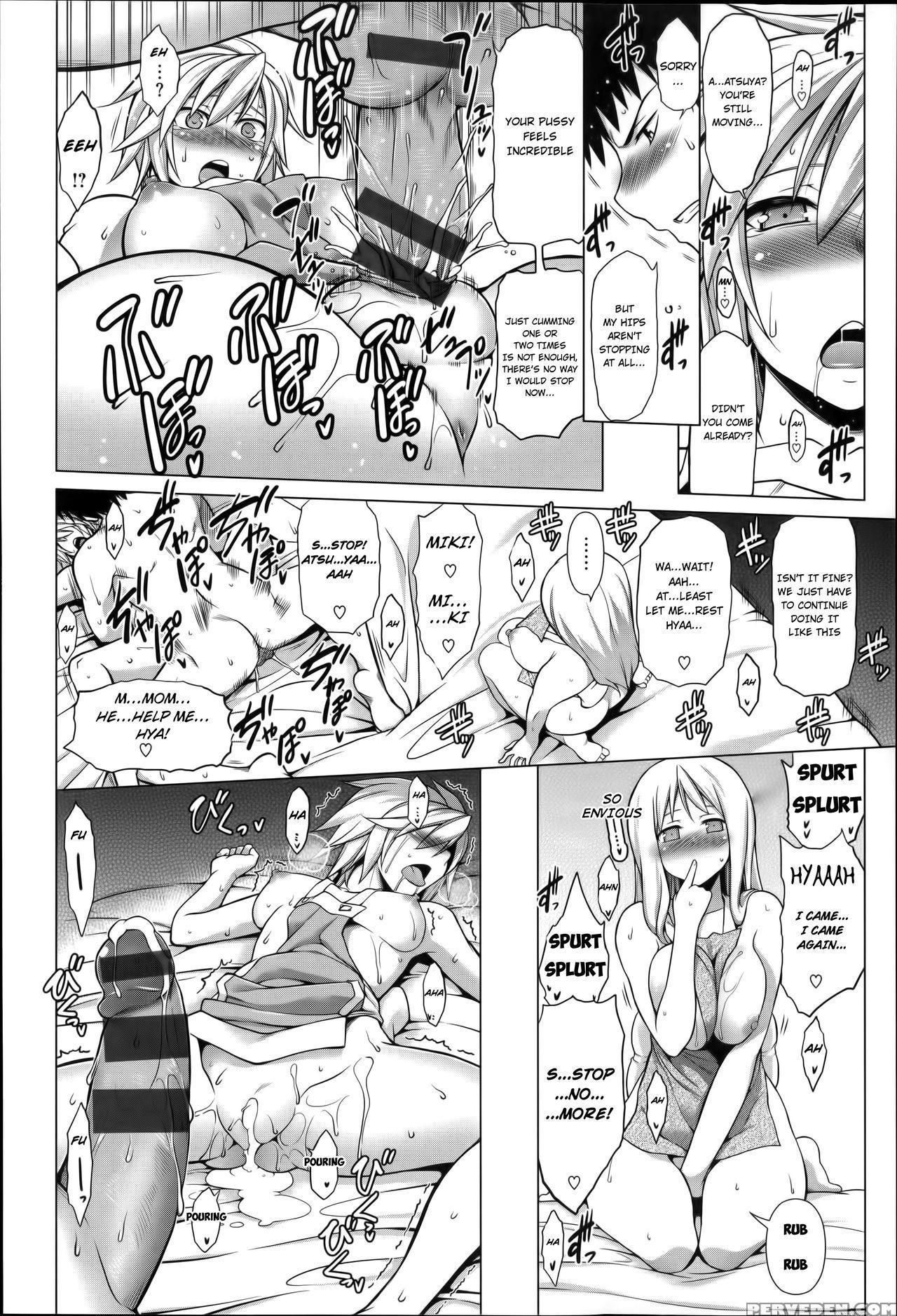 [tanabe] Ougon Taiken! - Gold Experience + Motto Ougon Taiken! (chichi Zakari) [english] [jhenier13] Chapter 1 Page 32