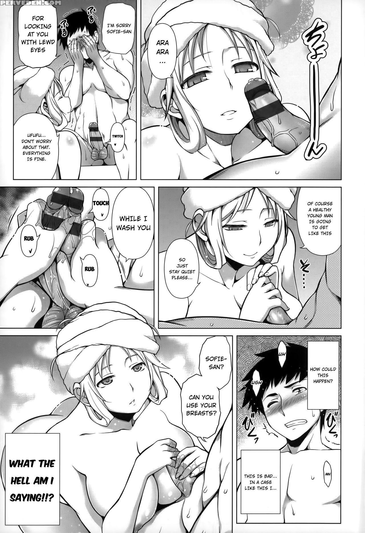 [tanabe] Ougon Taiken! - Gold Experience + Motto Ougon Taiken! (chichi Zakari) [english] [jhenier13] Chapter 1 Page 5