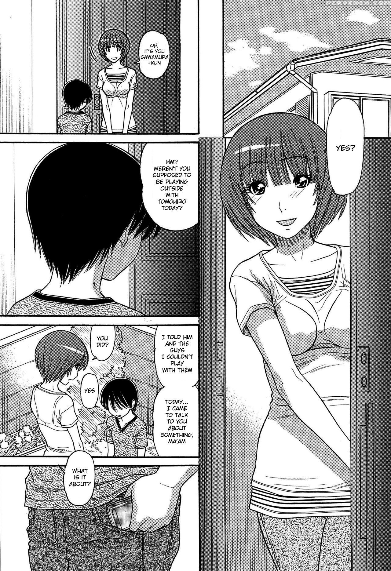 [tanaka-ex] Tomohiro's Mom Ch. 1-2 [english] [steph18] 1