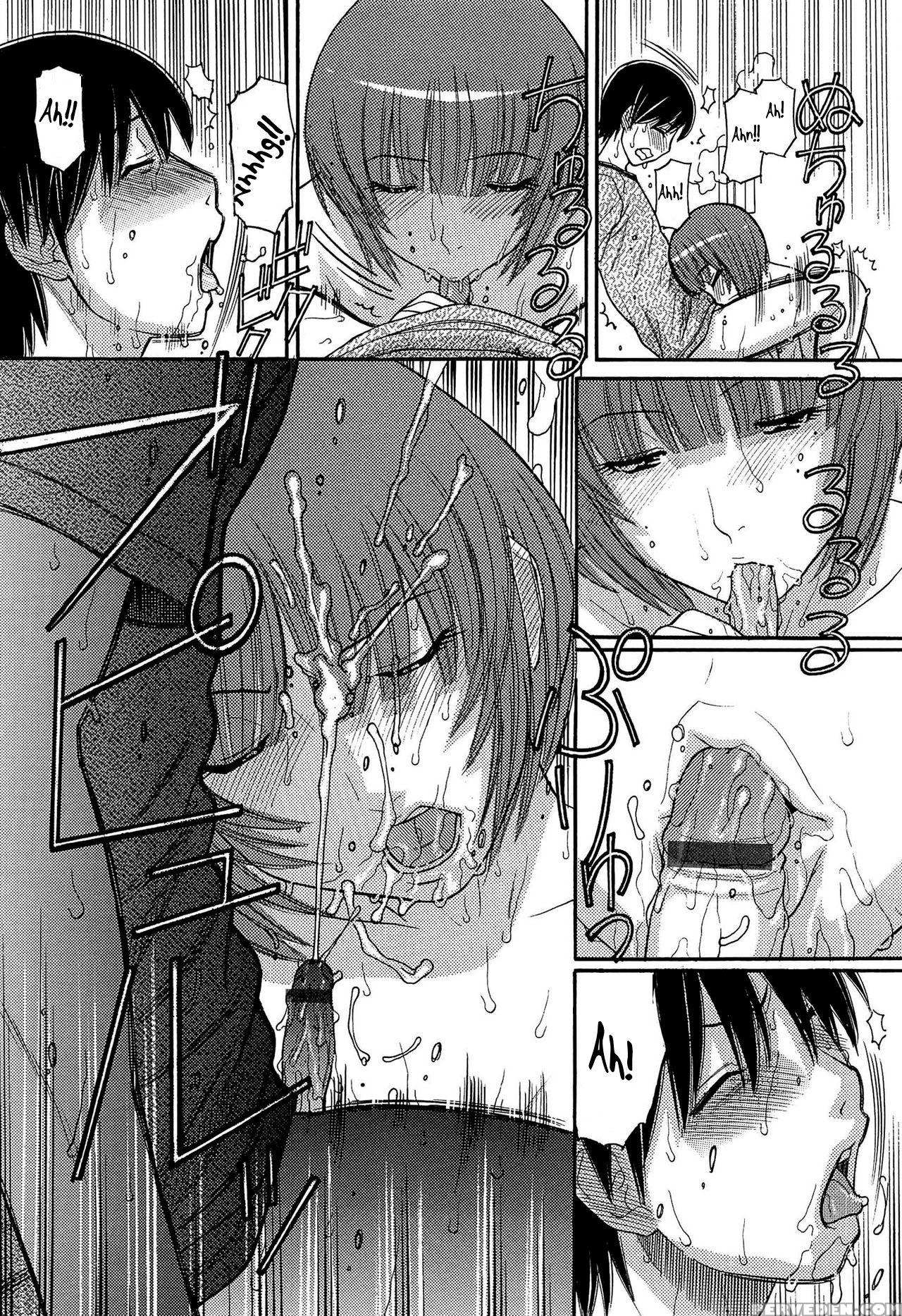 [tanaka-ex] Tomohiro's Mom Ch. 1-2 [english] [steph18] 1