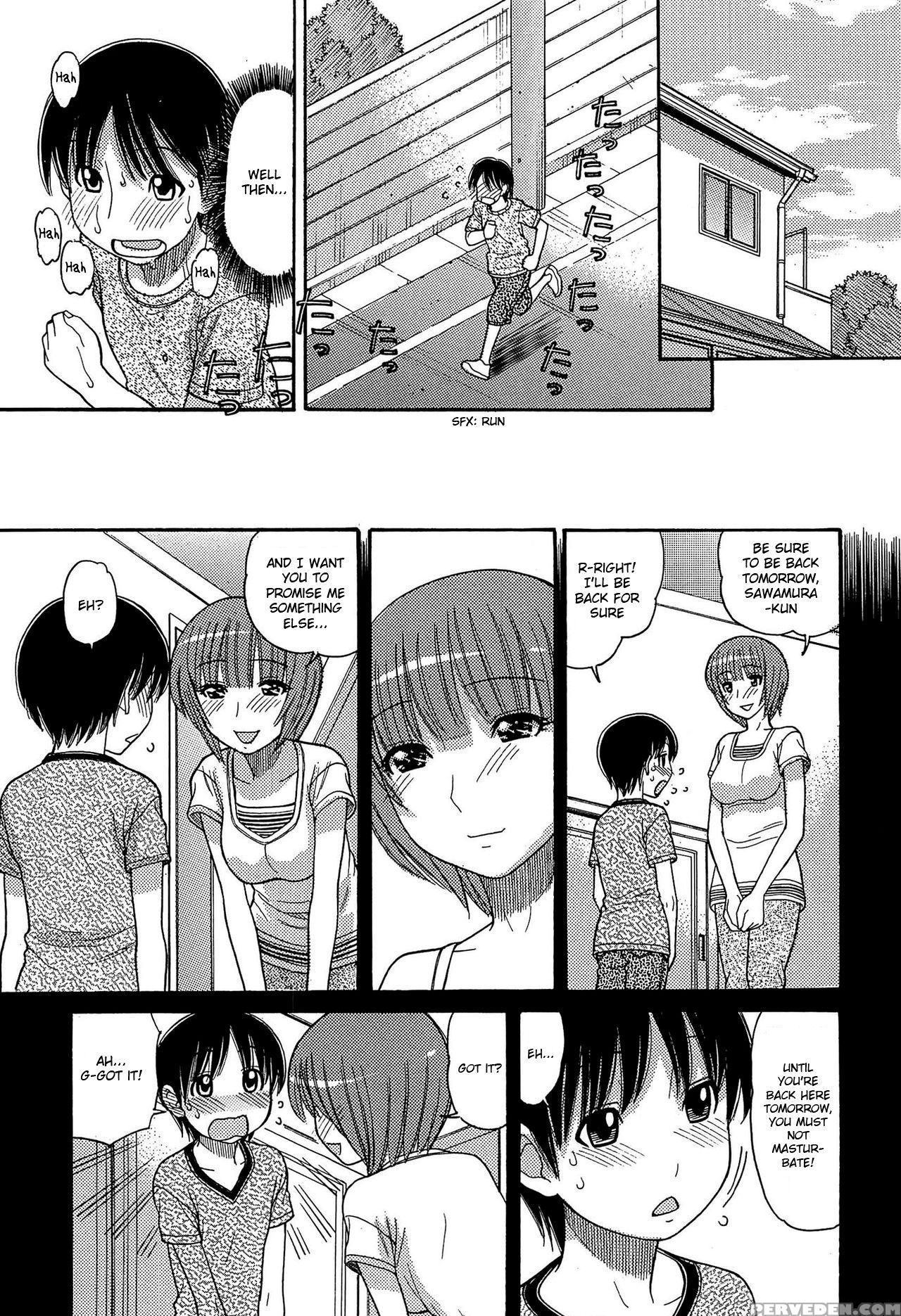 [tanaka-ex] Tomohiro's Mom Ch. 1-2 [english] [steph18] 1
