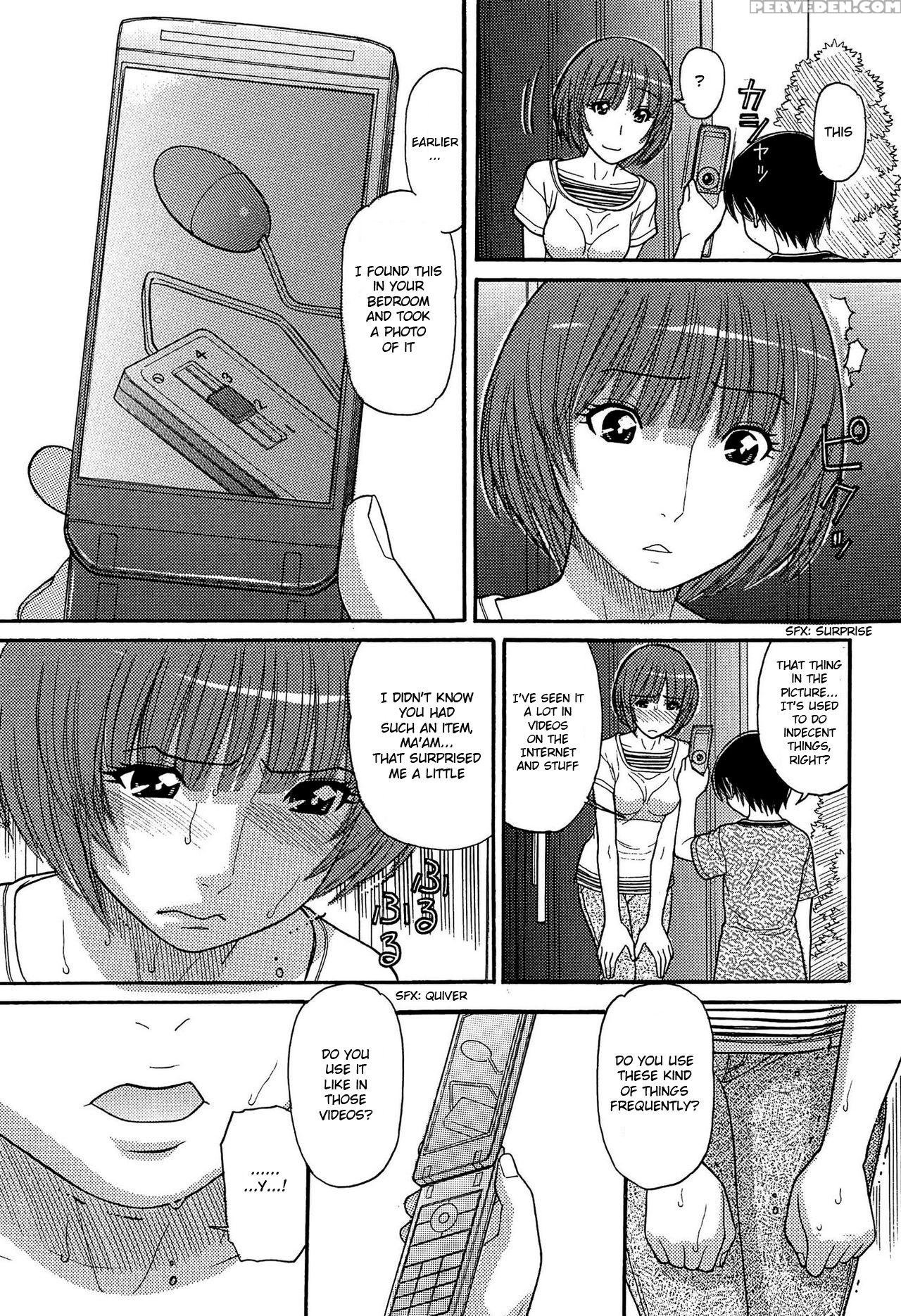 [tanaka-ex] Tomohiro's Mom Ch. 1-2 [english] [steph18] 1