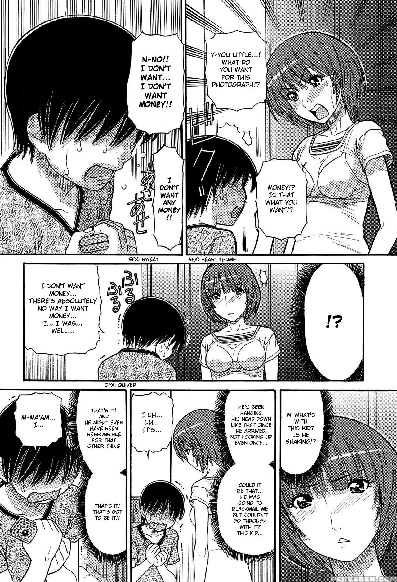[tanaka-ex] Tomohiro's Mom Ch. 1-2 [english] [steph18] 1
