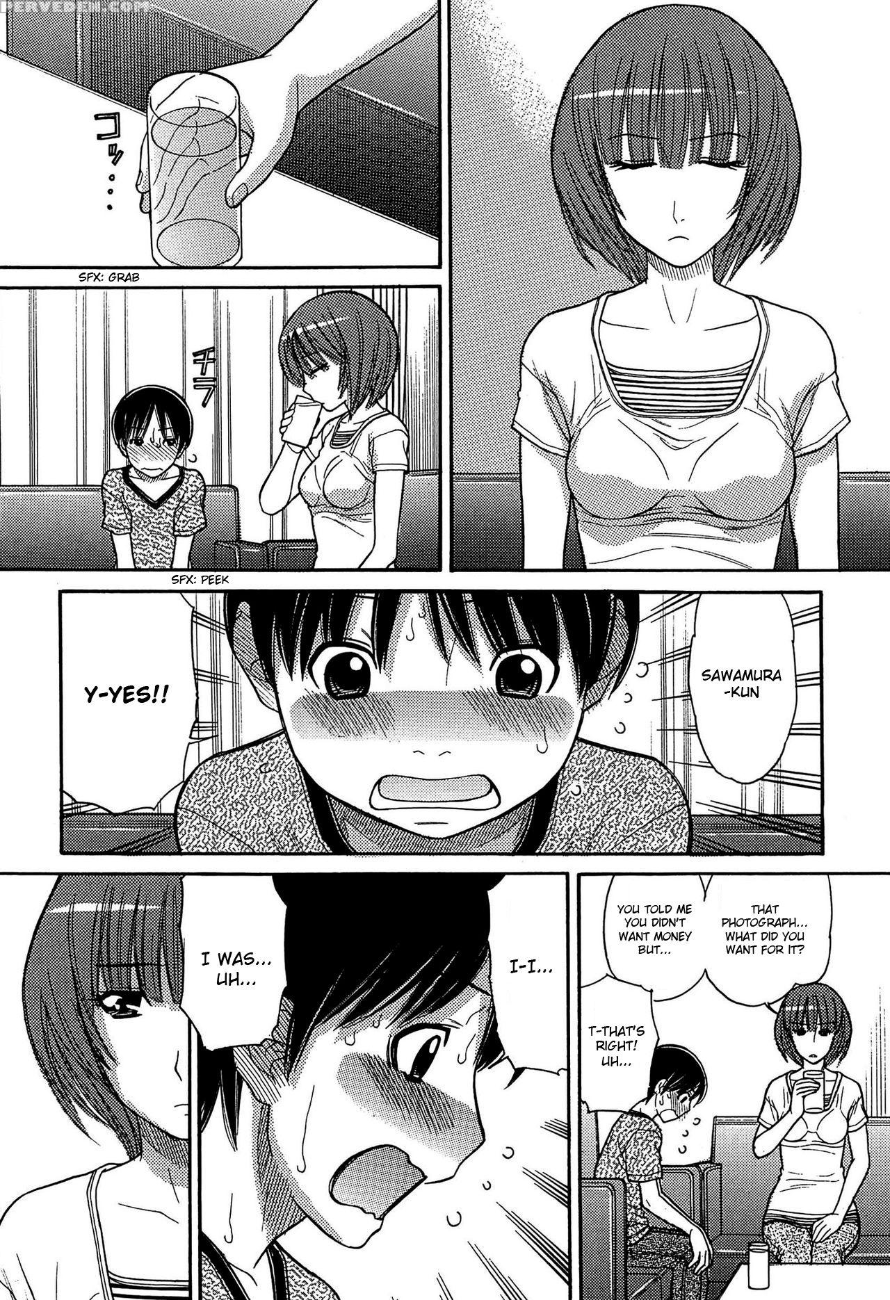 [tanaka-ex] Tomohiro's Mom Ch. 1-2 [english] [steph18] 1