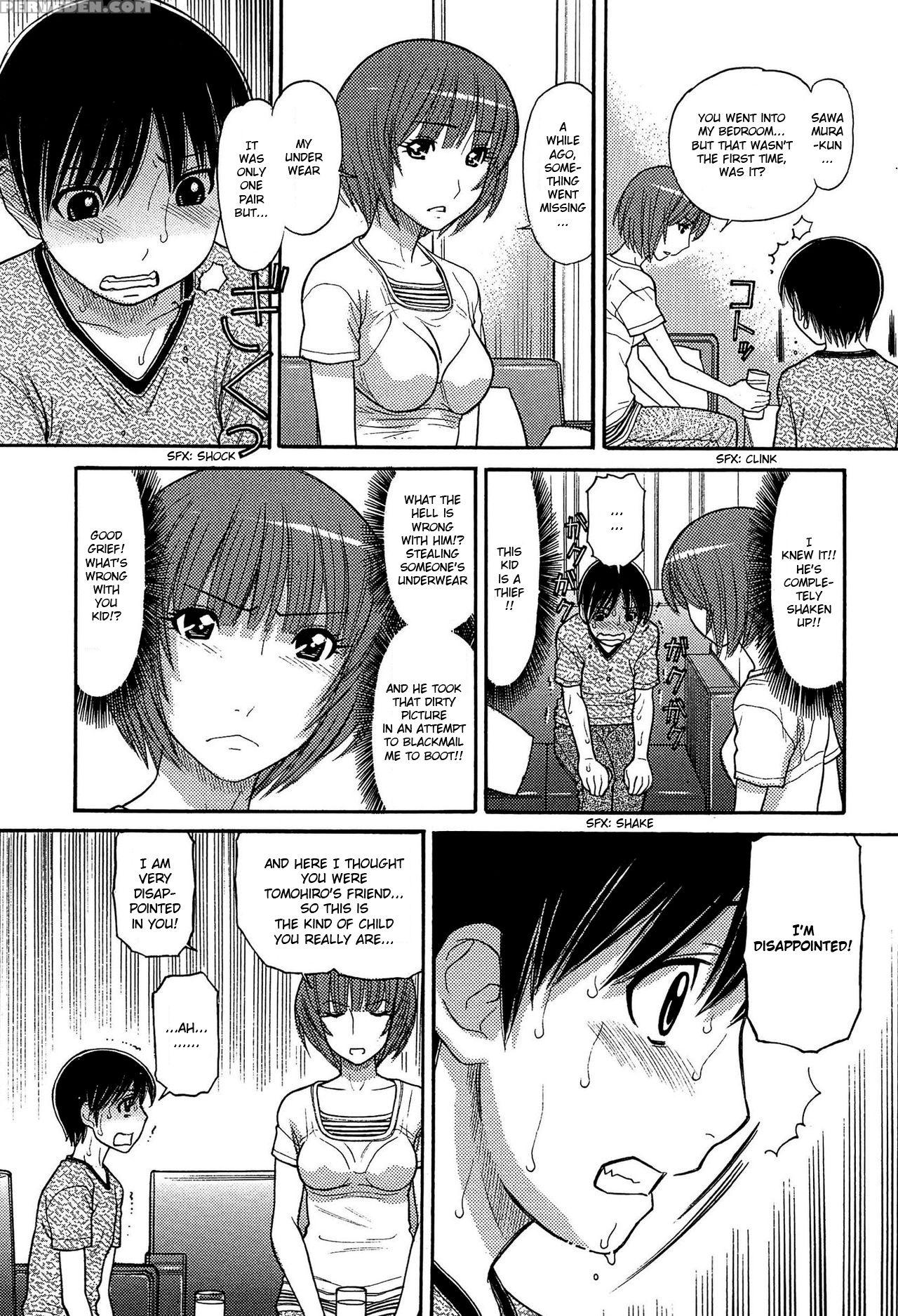 [tanaka-ex] Tomohiro's Mom Ch. 1-2 [english] [steph18] 1