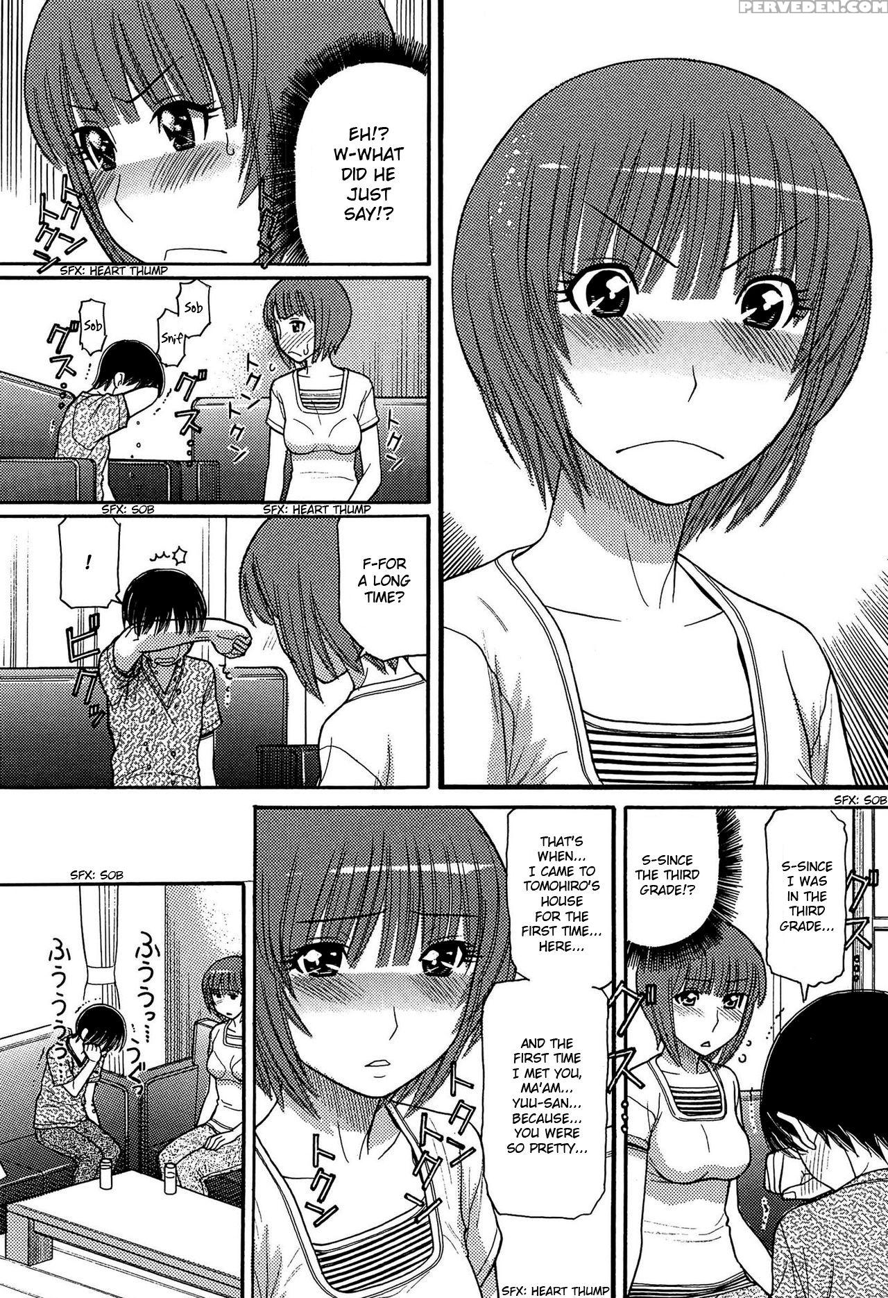 [tanaka-ex] Tomohiro's Mom Ch. 1-2 [english] [steph18] 1