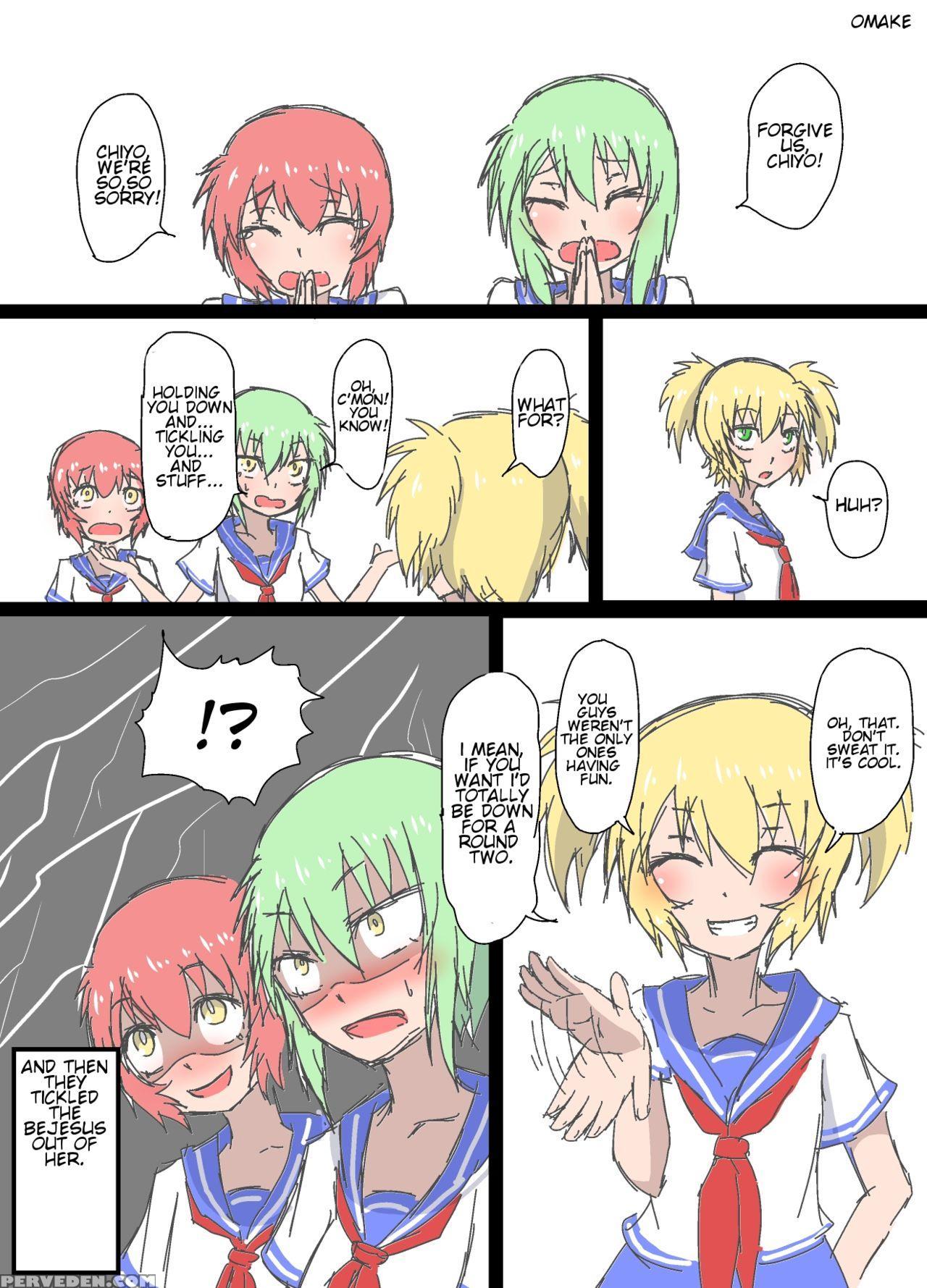 [tanaura Honpo] Kochokocho Okako-san! 1 [english] ... 1