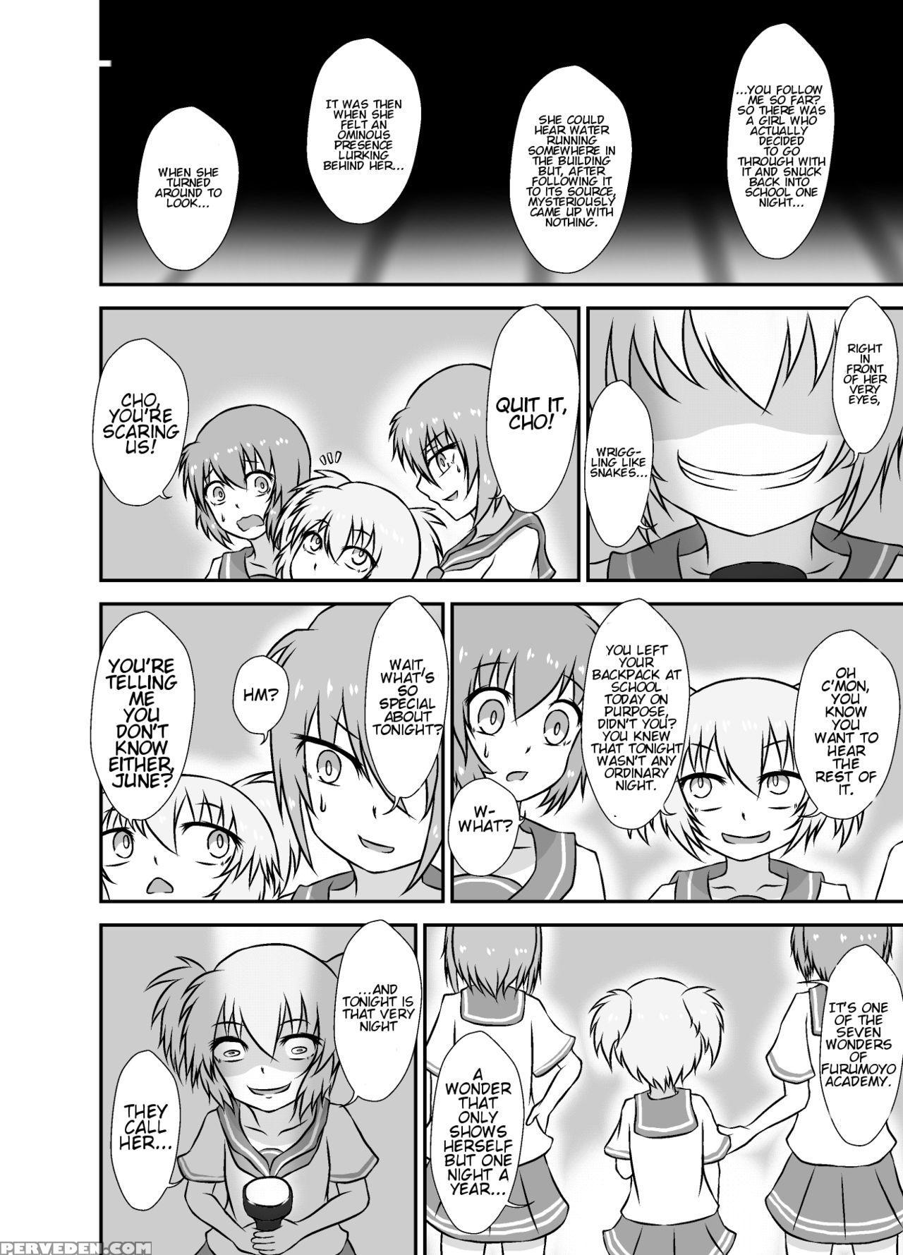[tanaura Honpo] Kochokocho Okako-san! 1 [english] ... 1