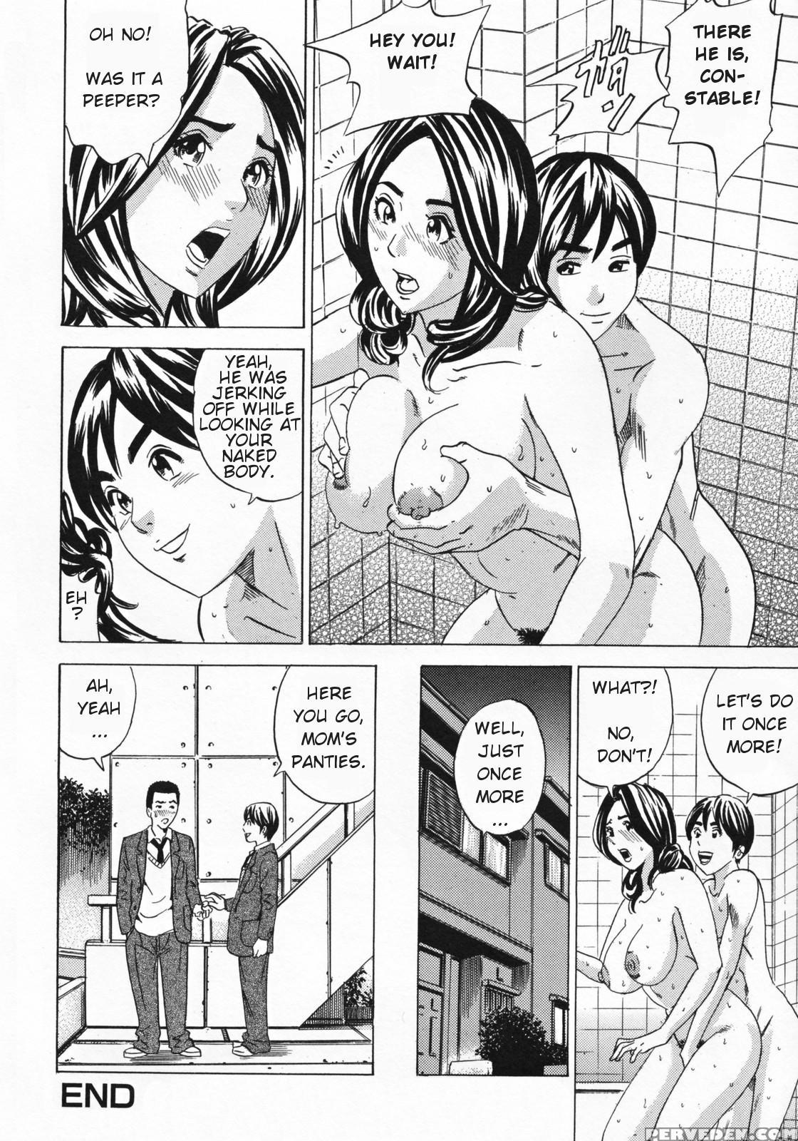 [tange Suzuki] Mirarechatta | We Were Seen (mama To Oshiri To Koumon To...) [english] [amoskandy] [decensored] 1