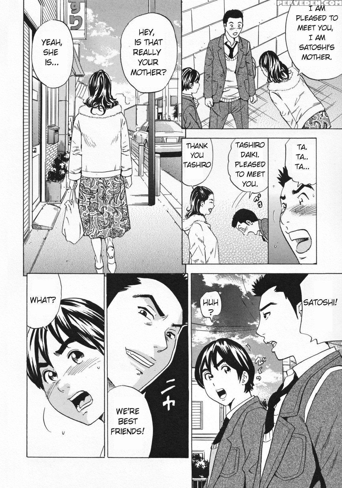 [tange Suzuki] Mirarechatta | We Were Seen (mama To Oshiri To Koumon To...) [english] [amoskandy] [decensored] 1