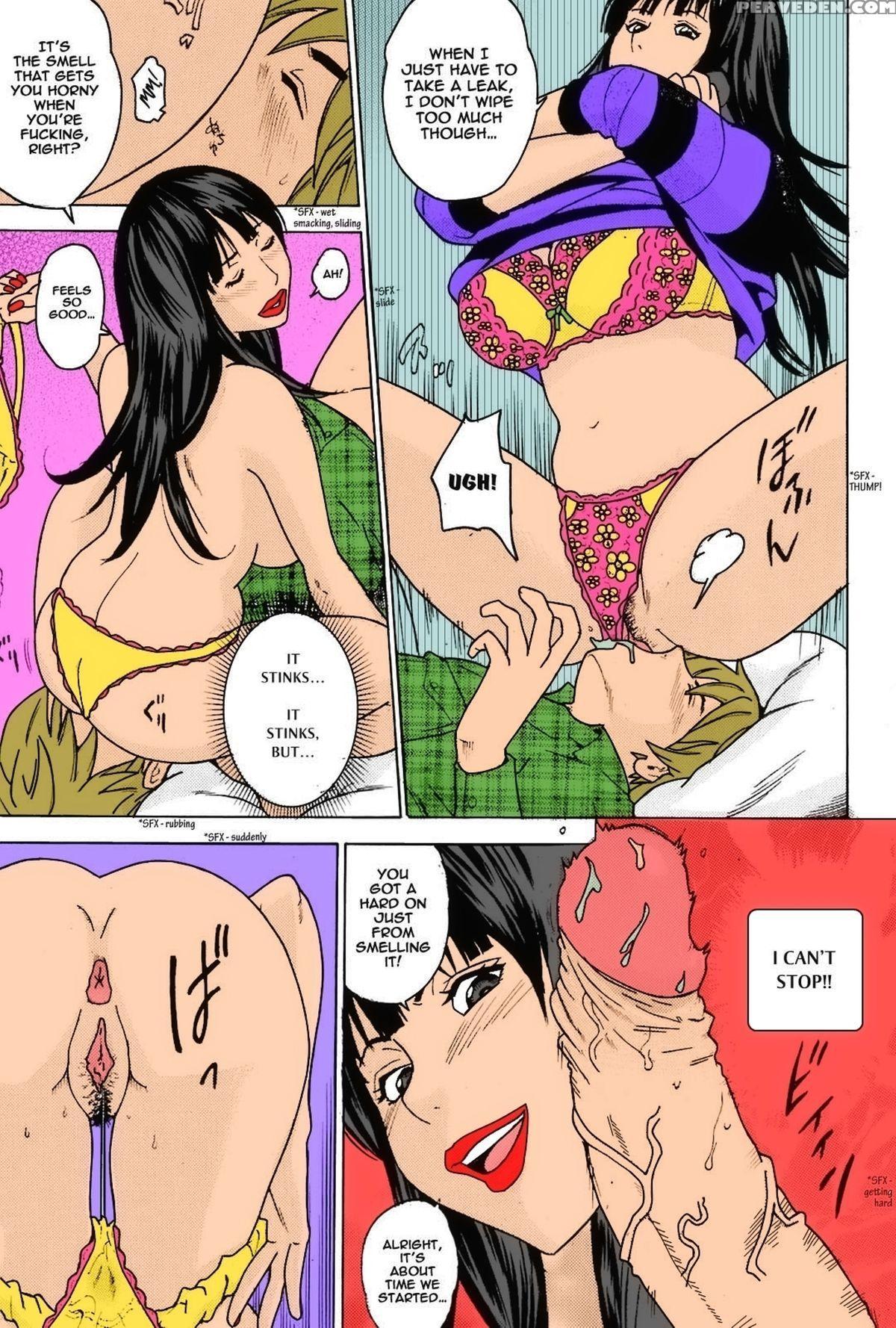 [tange Suzuki] Scent Of Woman (bishoujo Kakumei Kiwame 2009-06 Vol. 2) [english] [shinkage] [decensored] [colorized] 1