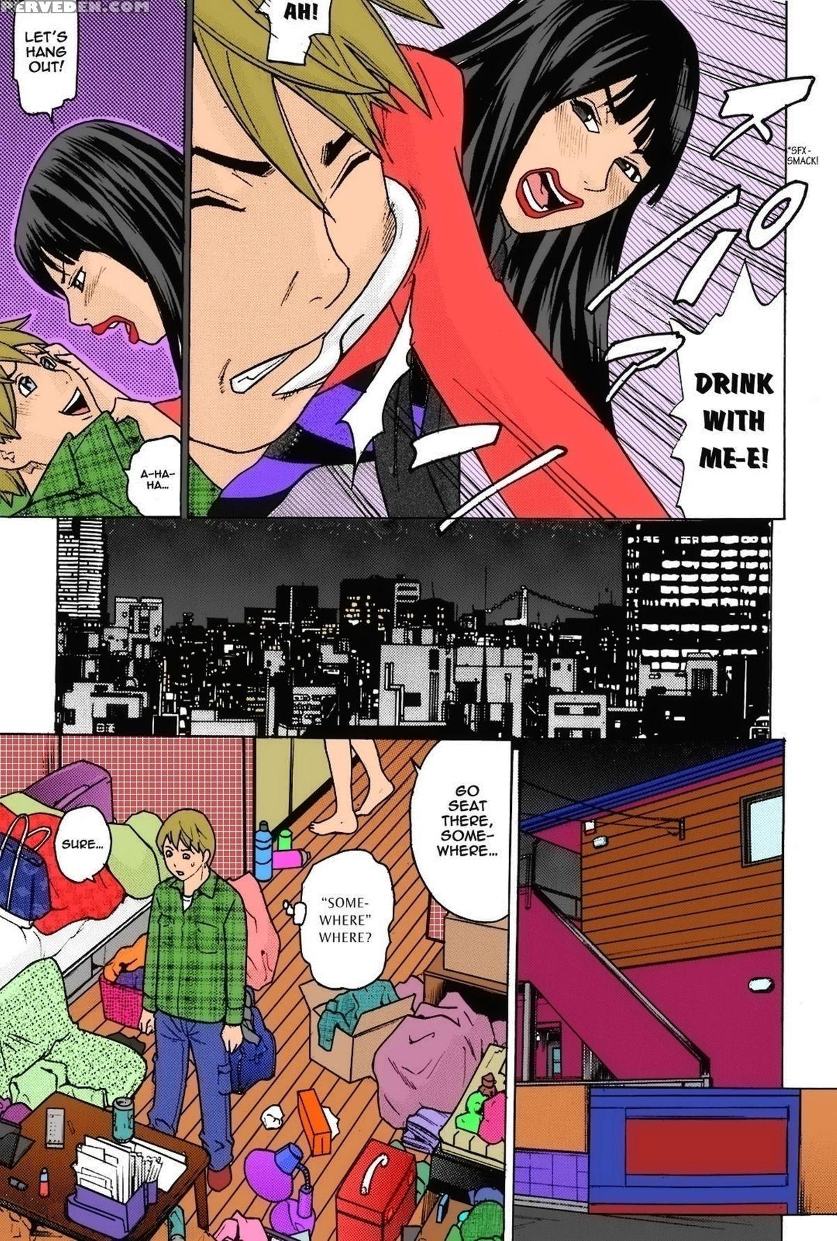 [tange Suzuki] Scent Of Woman (bishoujo Kakumei Kiwame 2009-06 Vol. 2) [english] [shinkage] [decensored] [colorized] 1