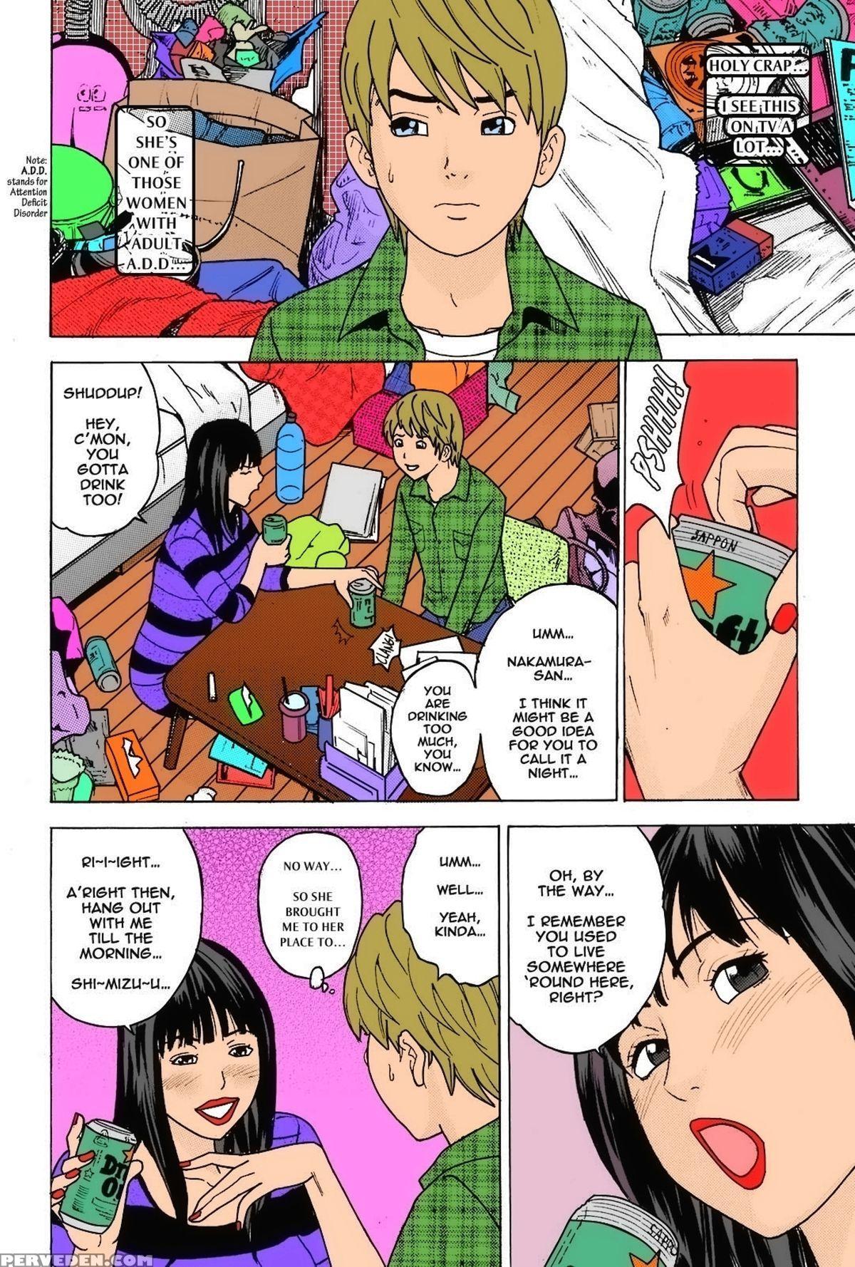 [tange Suzuki] Scent Of Woman (bishoujo Kakumei Kiwame 2009-06 Vol. 2) [english] [shinkage] [decensored] [colorized] 1