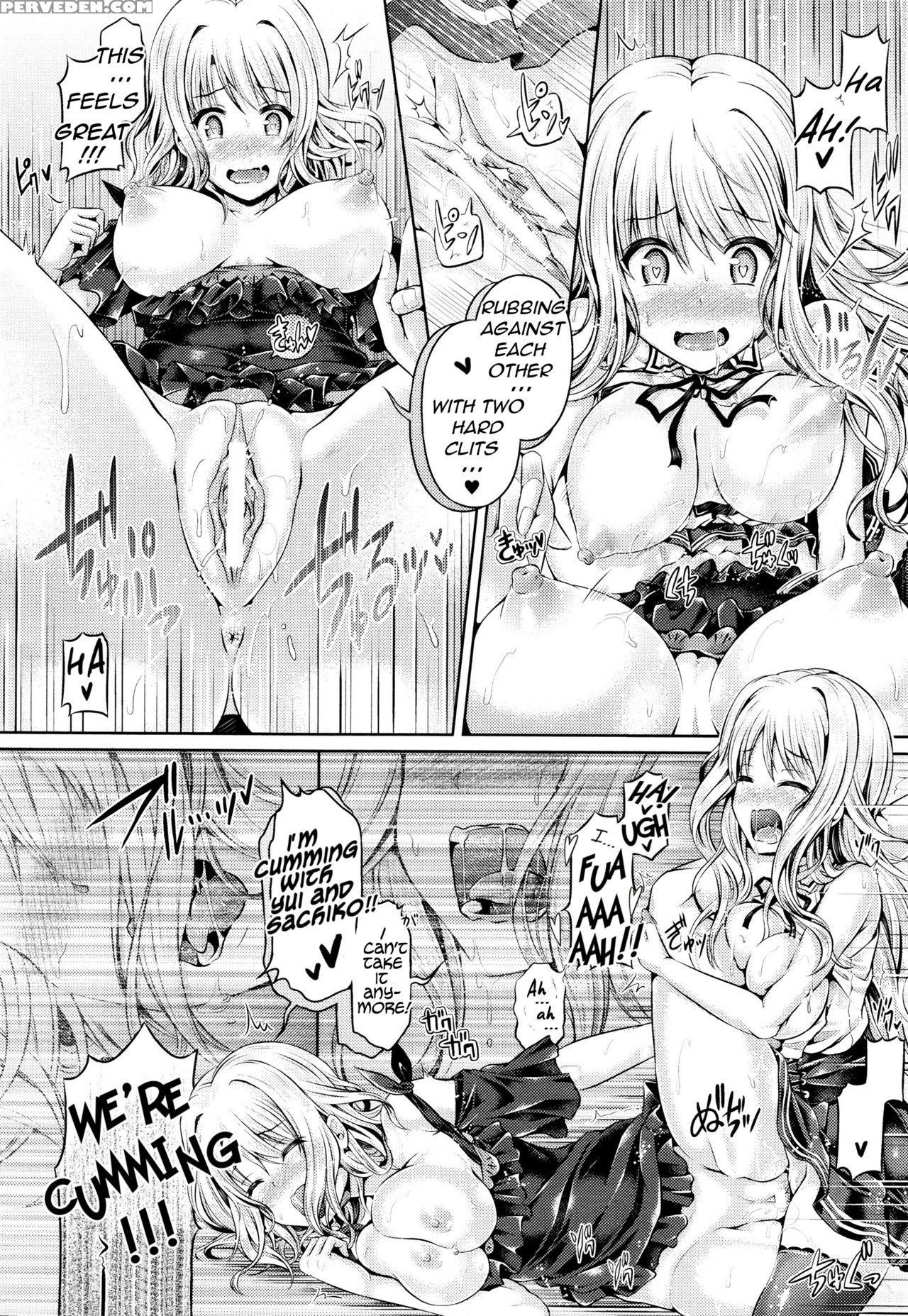 [taniguchi-san] -tamashii- Insert Level 4- Danjo Kousaku Ecstasy (zen) (comic Unreal 2015-12 Vol.58) [english] [adolfbrix + Gweh] Chapter 1 Page 10