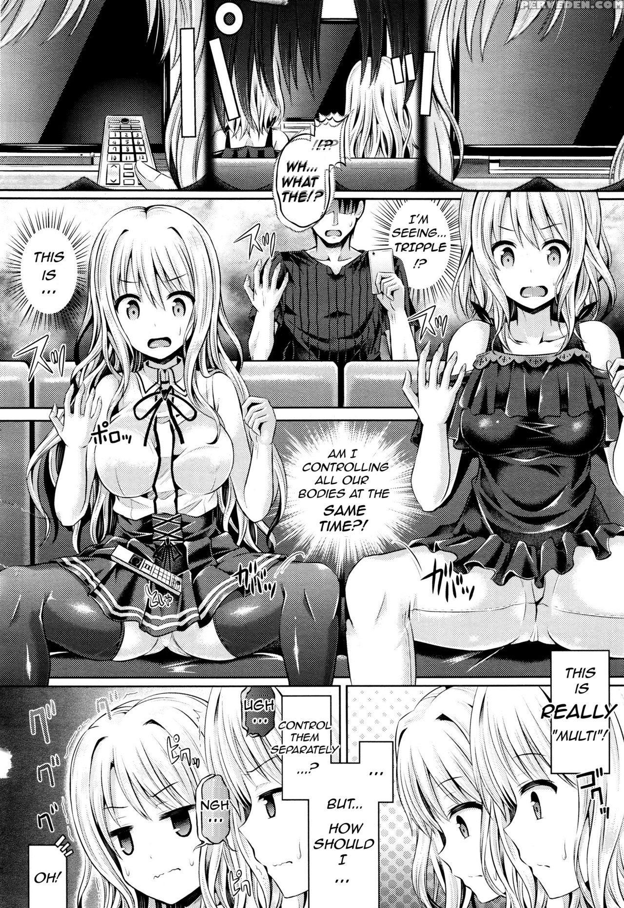 [taniguchi-san] -tamashii- Insert Level 4- Danjo Kousaku Ecstasy (zen) (comic Unreal 2015-12 Vol.58) [english] [adolfbrix + Gweh] Chapter 1 Page 2