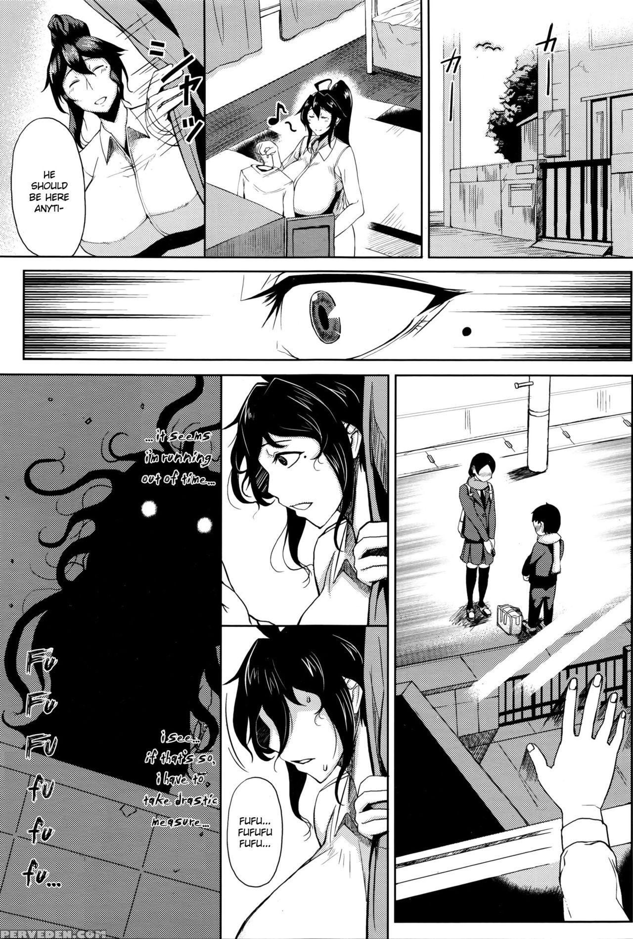 [tanishi] Enmusubi No Okeke (comic Megastore Alpha 2016-03) [english] [erogpx] 1