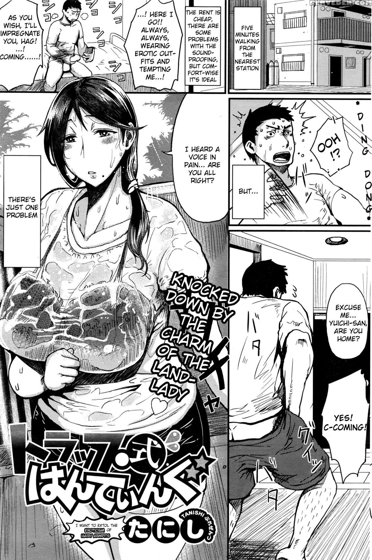 [tanishi] Trap-shiki Hunting (comic Hotmilk 2016-07) [english] [ein Ling] 1