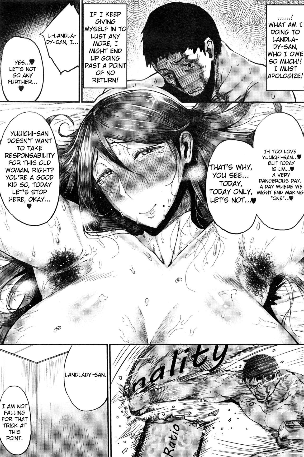 [tanishi] Trap-shiki Hunting (comic Hotmilk 2016-07) [english] [ein Ling] 1