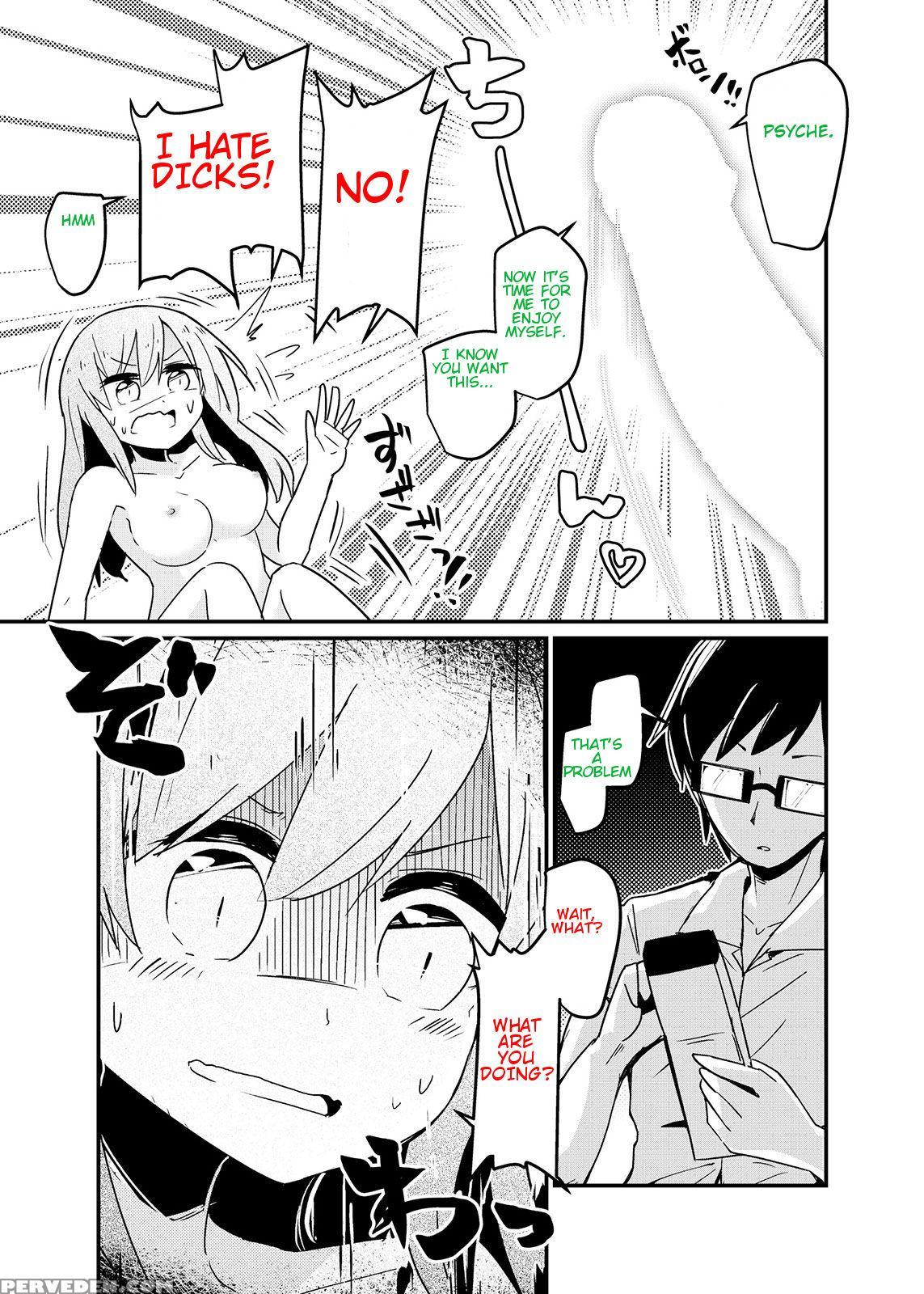 [taniyaraku] Double Dare (rewrite) 1