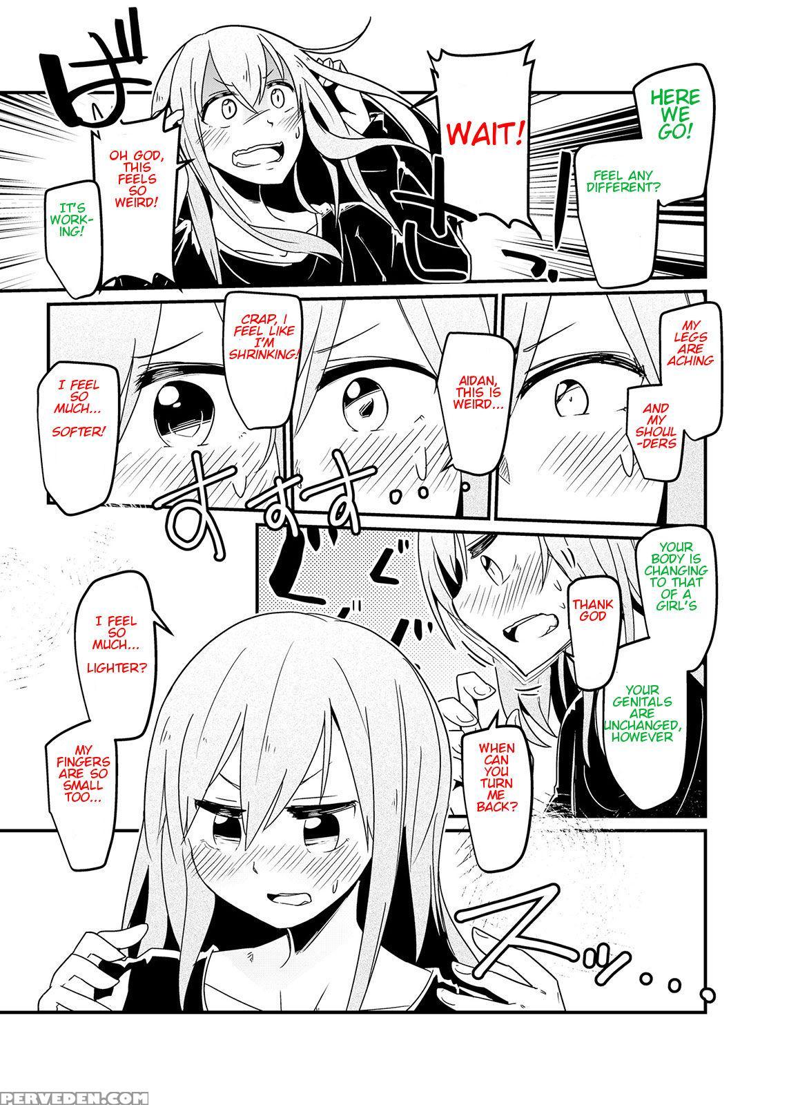 [taniyaraku] Double Dare (rewrite) 1