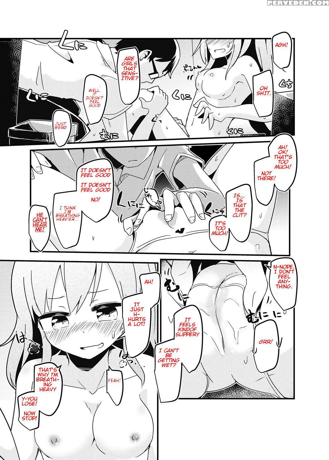 [taniyaraku] Double Dare (rewrite) 1
