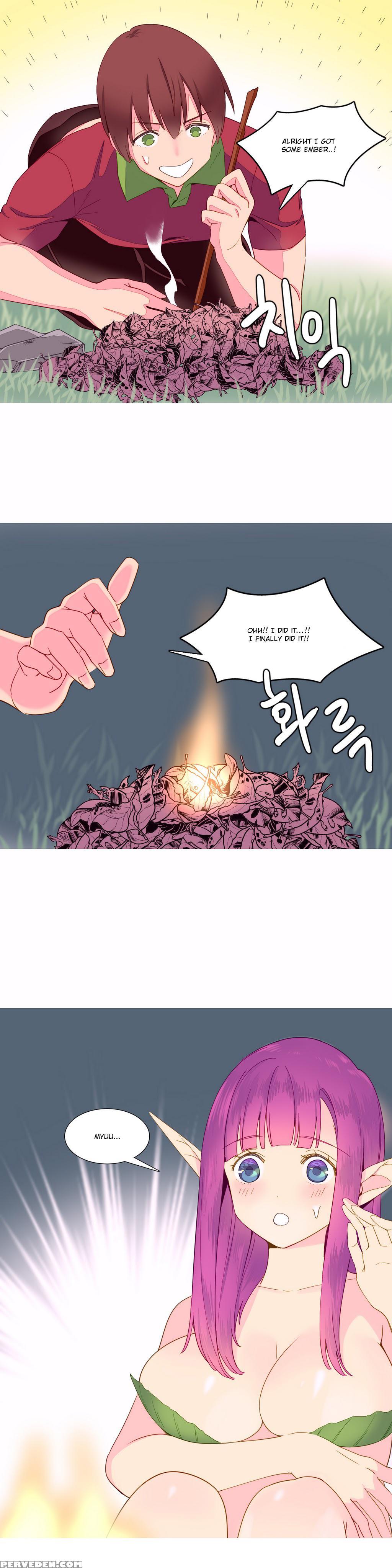 [tankguy, Rozer] A World That I Rule Ch.01-14 [english] (game Of Scanlation) (ongoing) 1