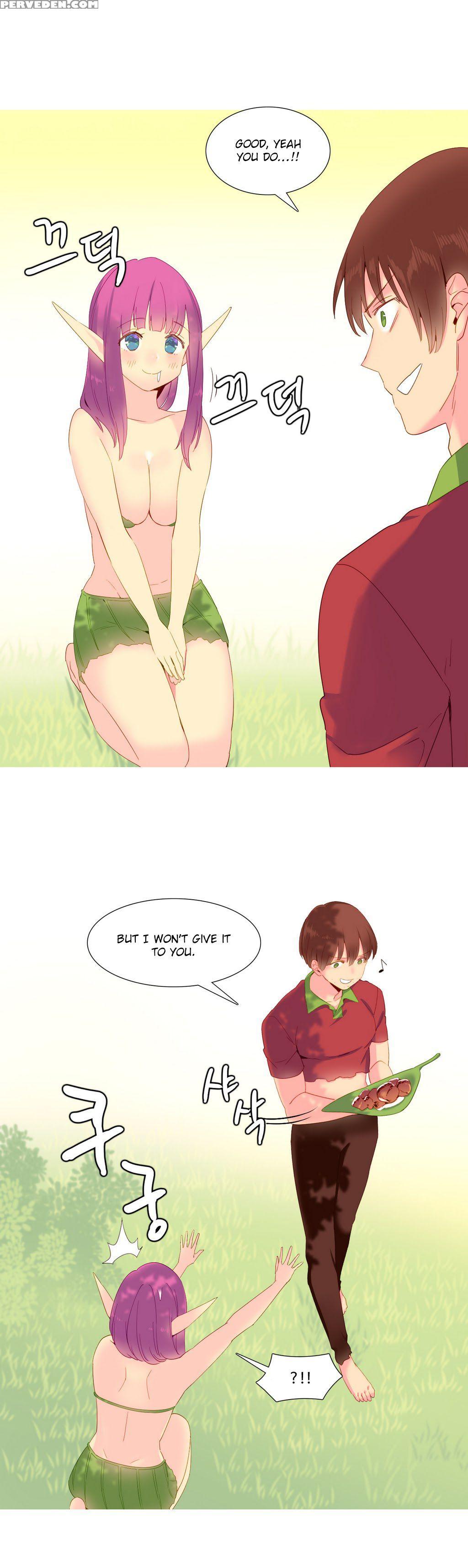 [tankguy, Rozer] A World That I Rule Ch.01-15 [english] (game Of Scanlation) (ongoing) 1