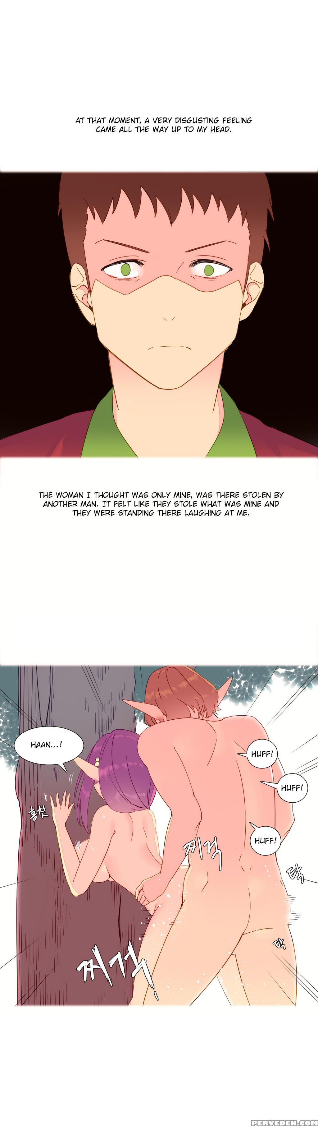 [tankguy, Rozer] A World That I Rule Ch.01-16 [english] (game Of Scanlation) (ongoing) 1
