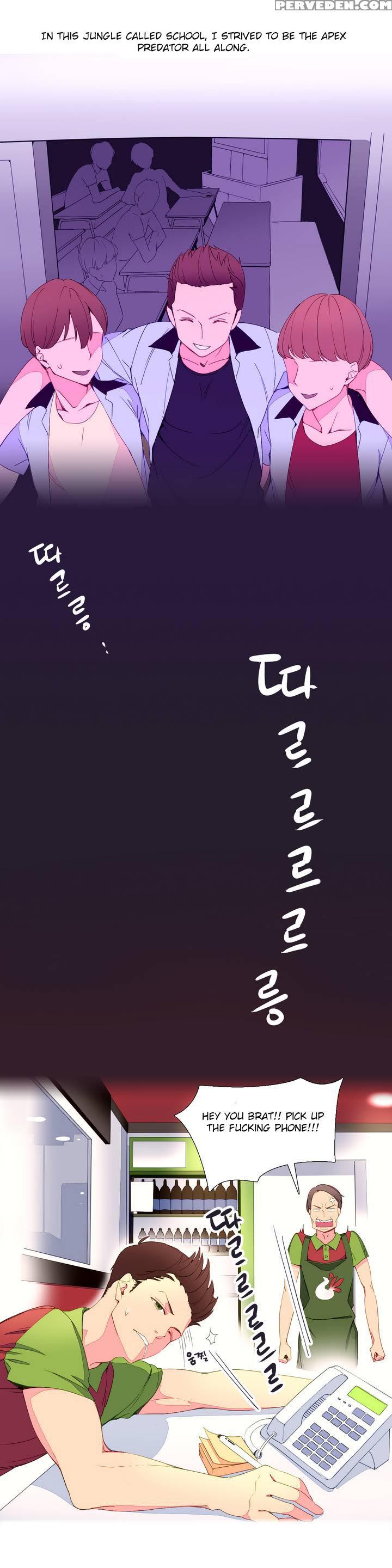 [tankguy, Rozer] A World That I Rule Ch.01-16 [english] (game Of Scanlation) (ongoing) 1