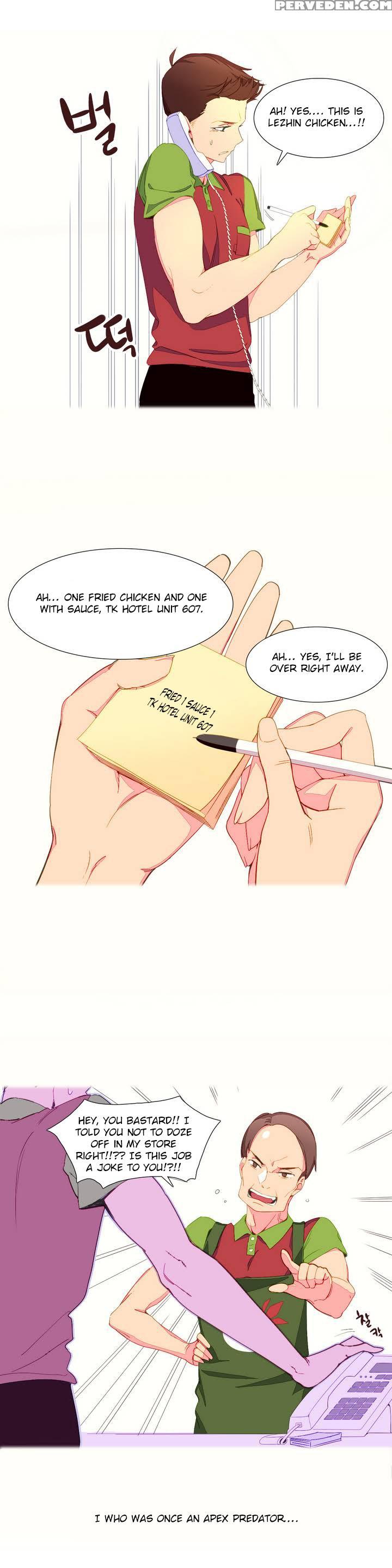 [tankguy, Rozer] A World That I Rule Ch.01-16 [english] (game Of Scanlation) (ongoing) 1