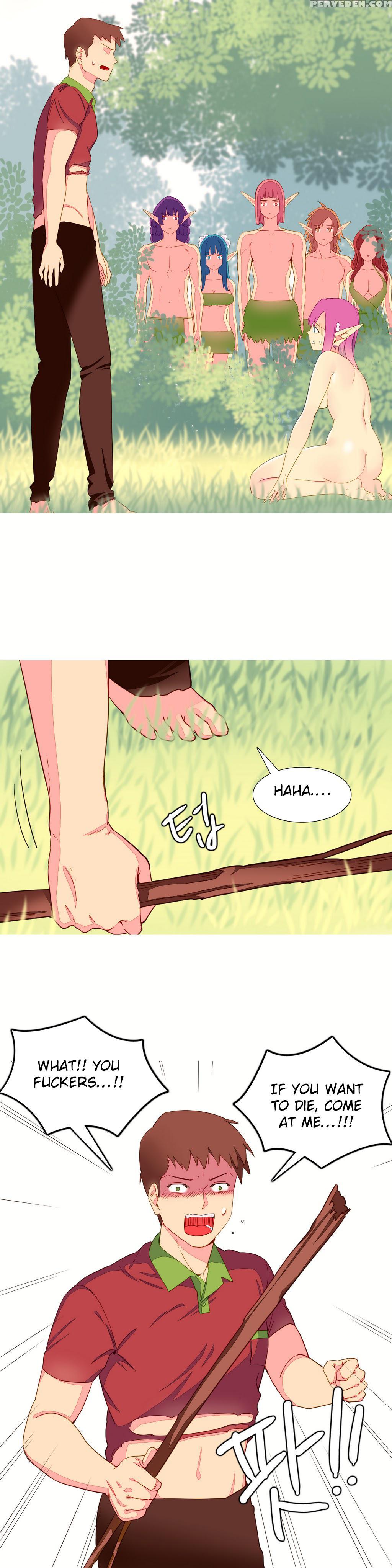 [tankguy, Rozer] A World That I Rule Ch.01-16 [english] (game Of Scanlation) (ongoing) 1