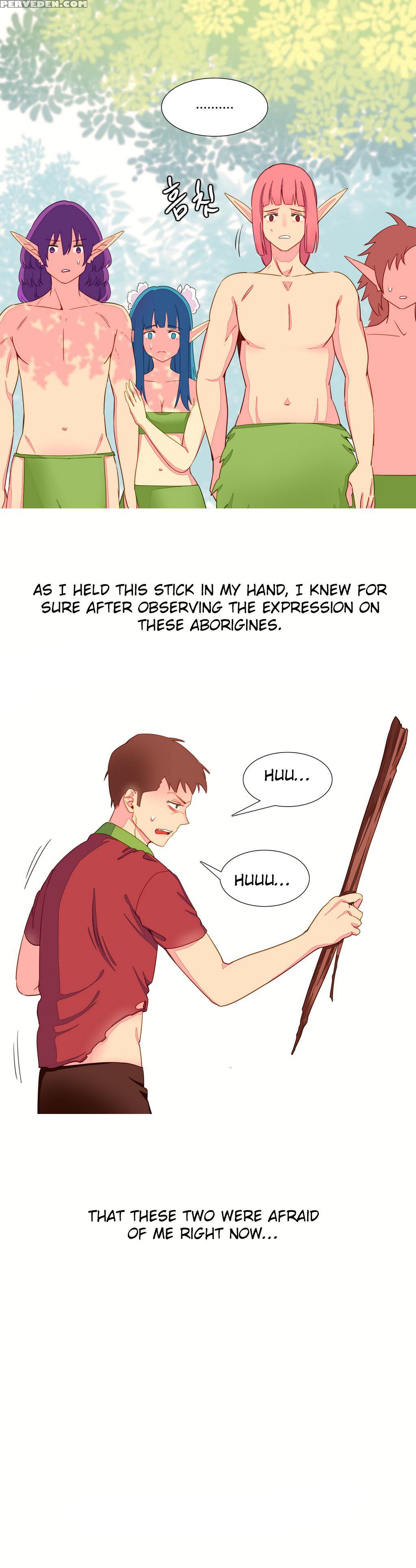 [tankguy, Rozer] A World That I Rule Ch.01-16 [english] (game Of Scanlation) (ongoing) 1